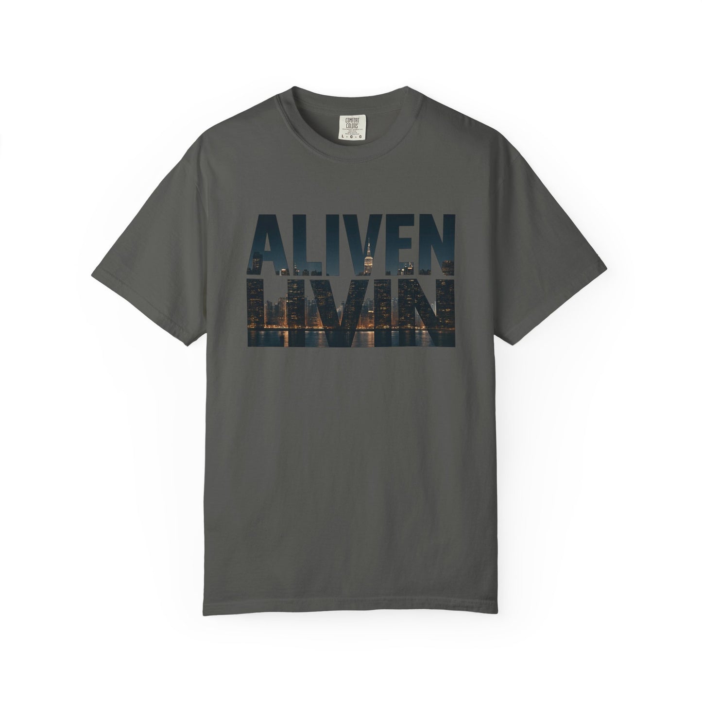 Urban Vibe Unisex T-Shirt, Graphic Tees, Casual Wear, Street Style, Gift for Him/Her, Trendy Apparel, Everyday Comfort