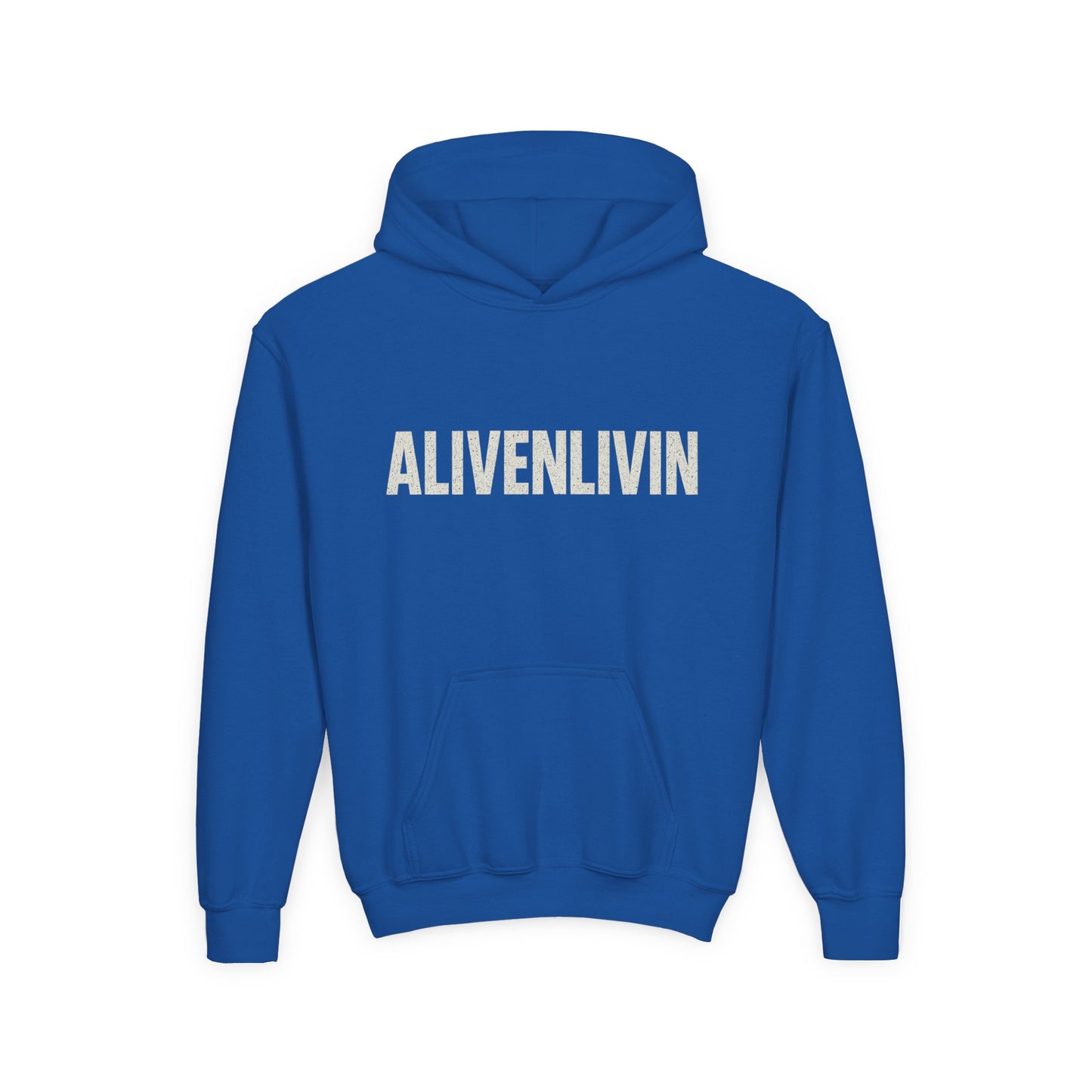 Youth Motivational Hoodie, Wear Your Mindset Sweatshirt, Gift for Kids, Inspirational Apparel, Youth Fashion Hoodie