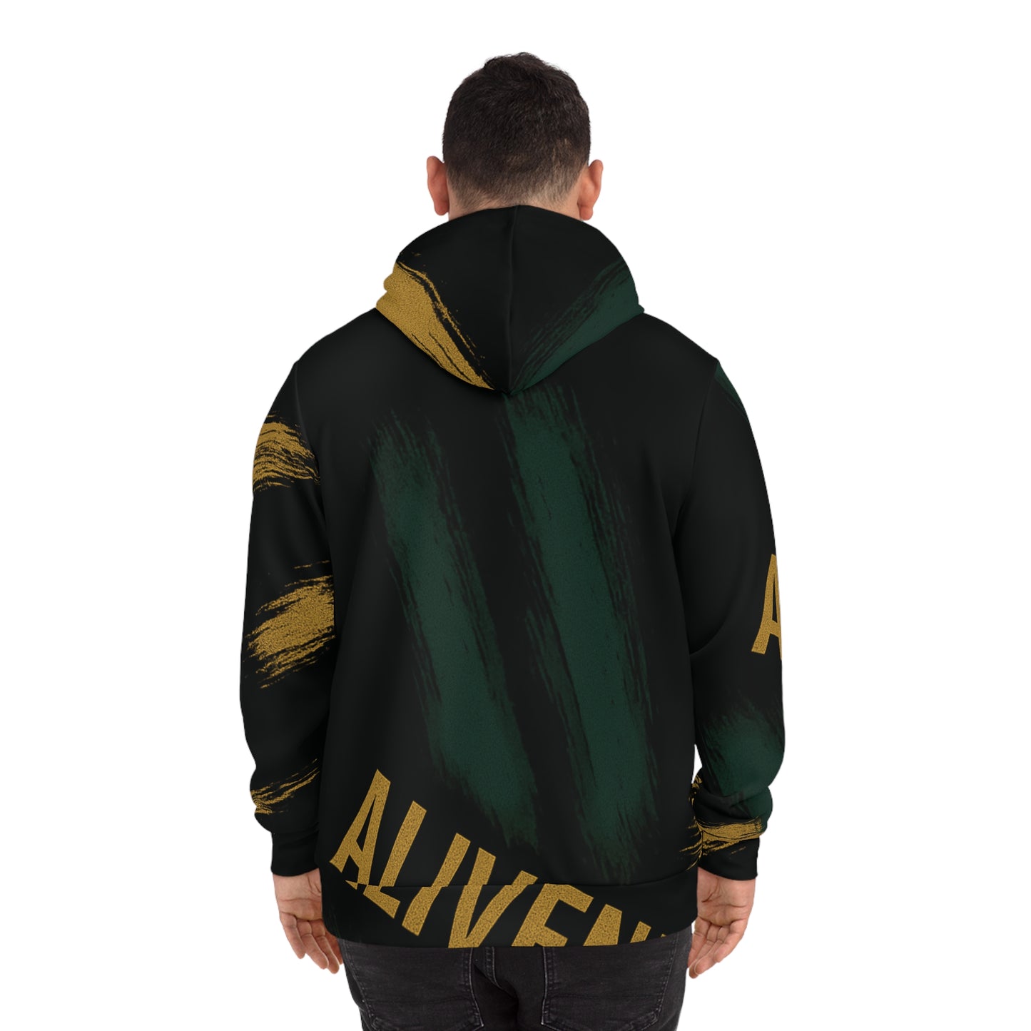 ALIVENLIVIN Motivational Streetwear