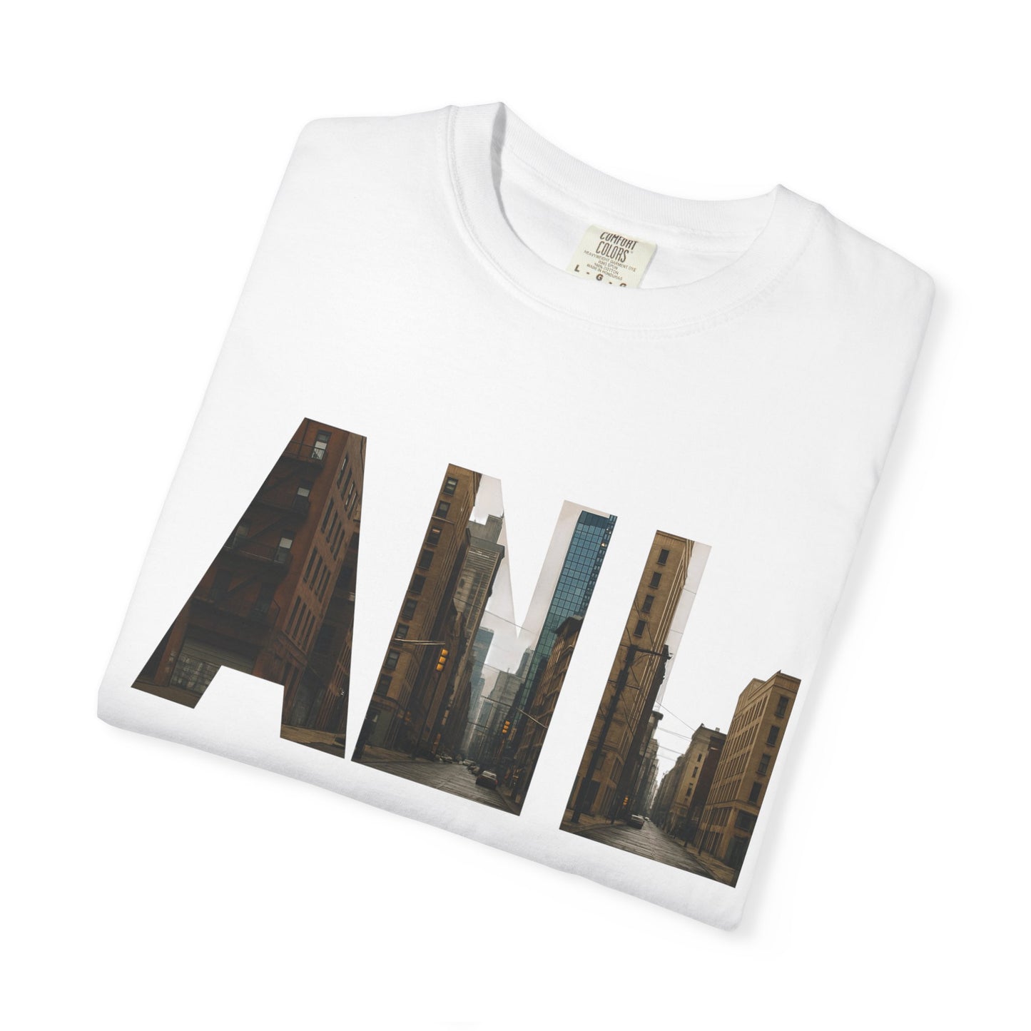 Urban Vibe Unisex T-Shirt | Street Style Graphic Tee, Casual Wear, Gift for Trendsetters, Street Art Lover's Apparel