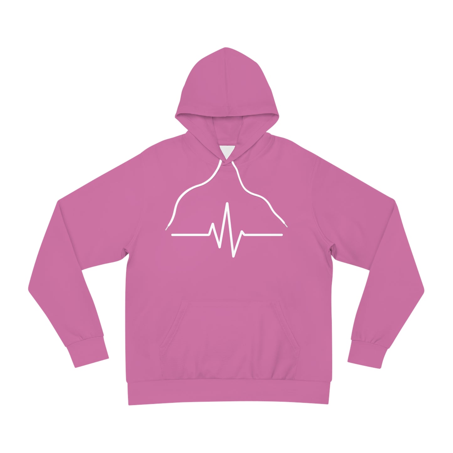 Chic AOP Fashion Hoodie: ALIVENLIVIN, Streetwear, Casual Gift, Unique Style, Everyday Wear