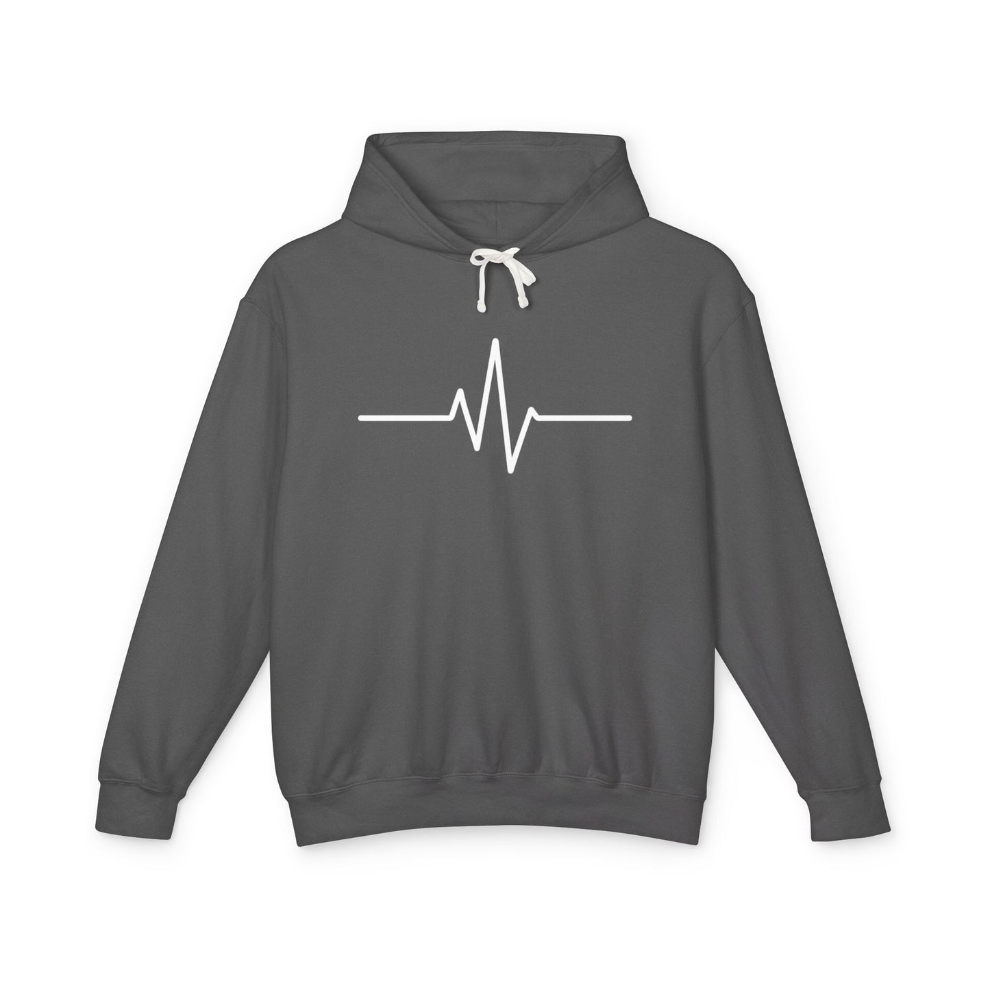 Lightweight Inspirational Hoodie, Motivational Sweatshirt for Everyday Wear, Perfect for Gifts, Festivals, and Active Lifestyle