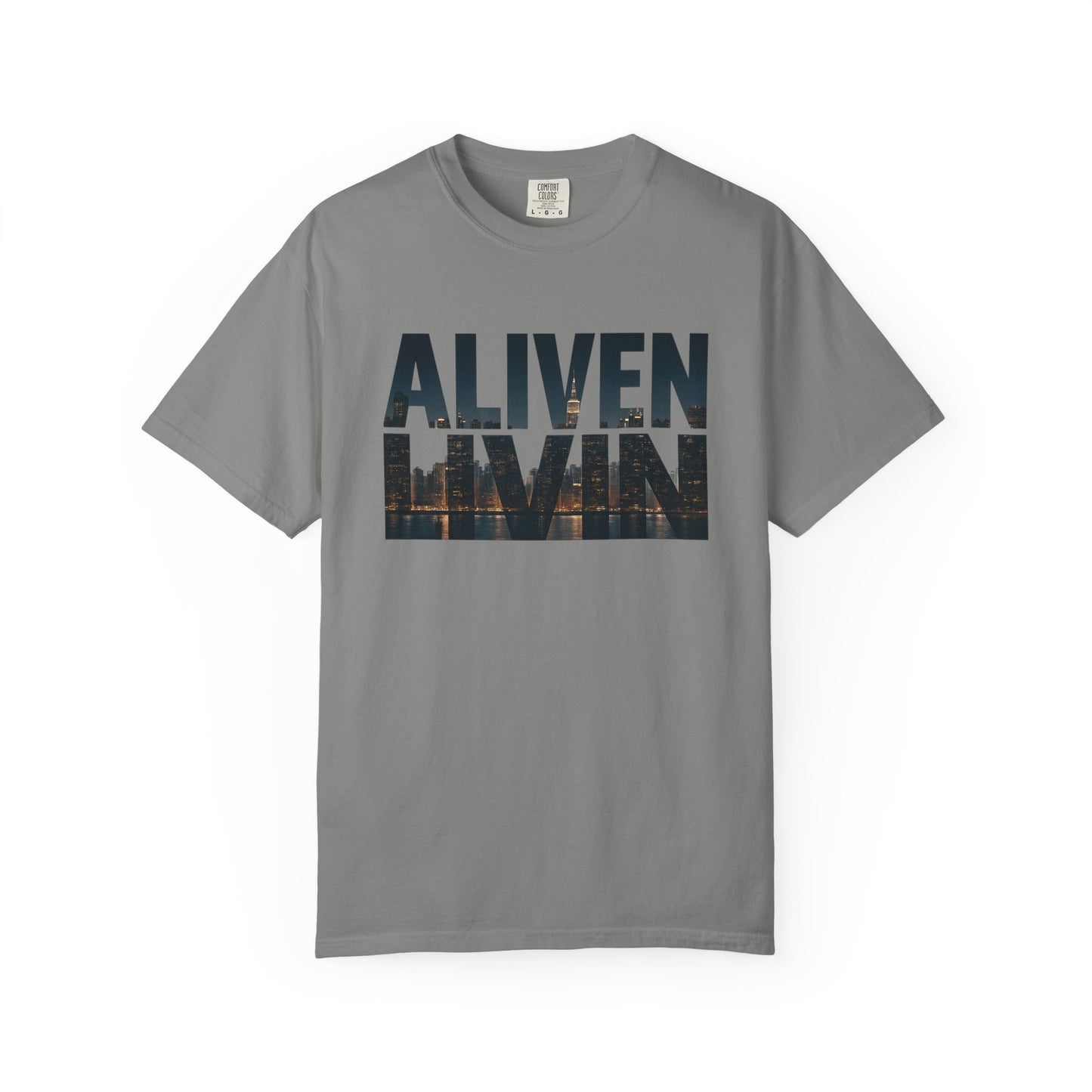 Urban Vibe Unisex T-Shirt, Graphic Tees, Casual Wear, Street Style, Gift for Him/Her, Trendy Apparel, Everyday Comfort
