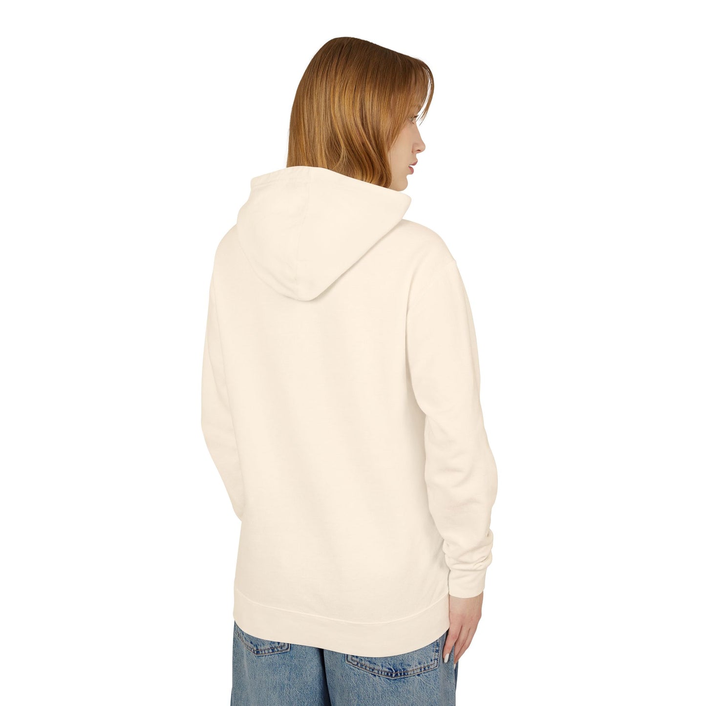 Chill Vibes Unisex Lightweight Hoodie, Casual Fashion, Streetwear Style, Cool Gift for Him or Her, Perfect for Any Season