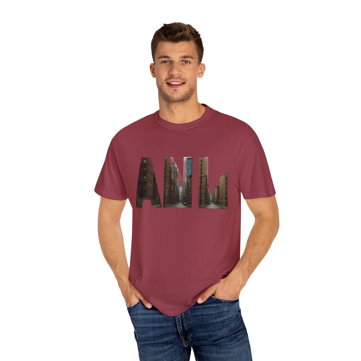 Urban Vibe Unisex T-Shirt | Street Style Graphic Tee, Casual Wear, Gift for Trendsetters, Street Art Lover's Apparel