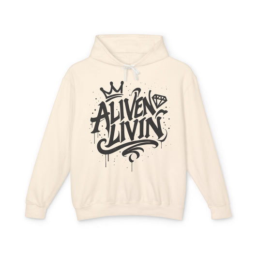 Chill Vibes Unisex Lightweight Hoodie, Casual Fashion, Streetwear Style, Cool Gift for Him or Her, Perfect for Any Season