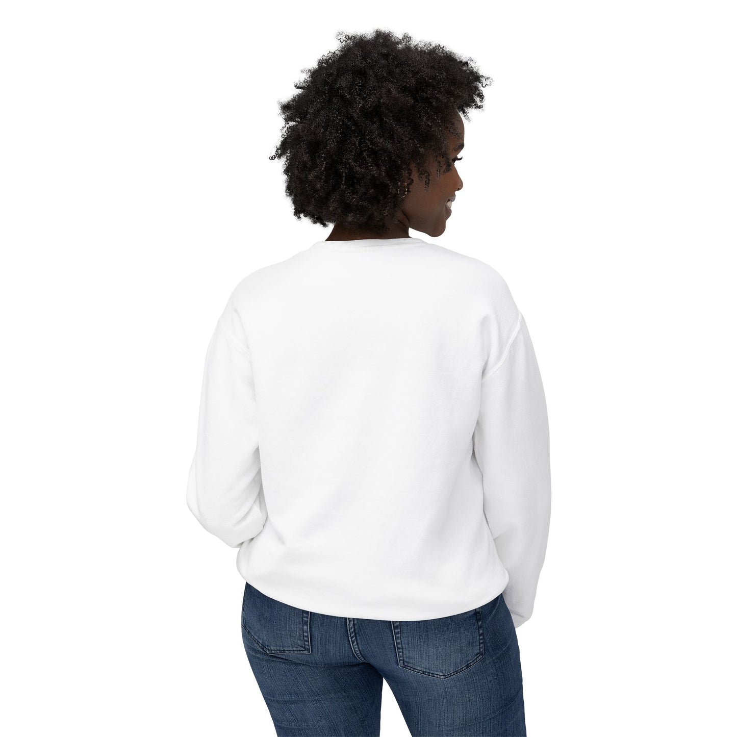 Aliven Livin Sweatshirt - Motivational Unisex Crewneck for Comfort, Casual Wear, Gift, Inspiration, Everyday Style