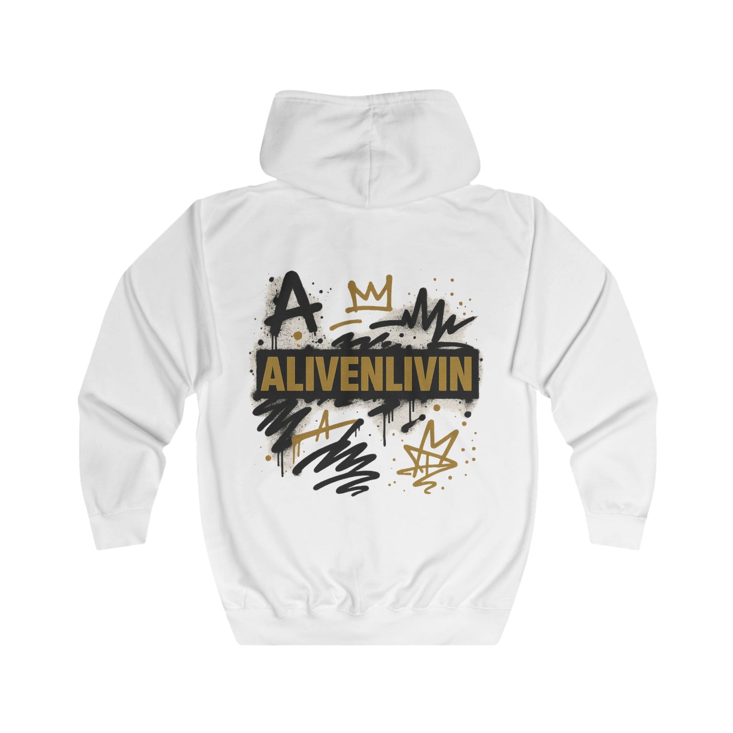 Heartbeat Pulse Hoodie, Casual Unisex Zip Hoodie, Trendy Streetwear, Gift for Music Lovers, Everyday Comfort Wear