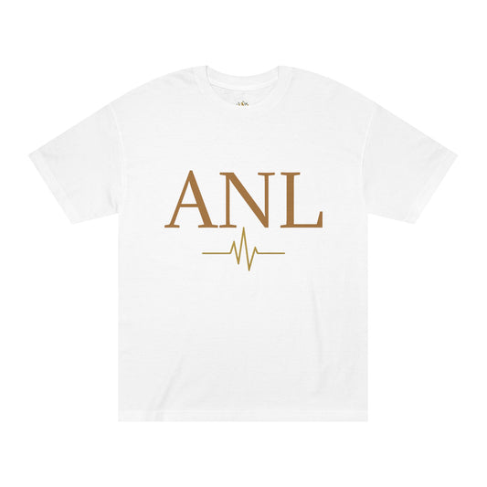 Classic Heartbeat Graphic Tee for Everyday Style, Gift for Health Lovers, Casual Wear, Unique Wardrobe Essential