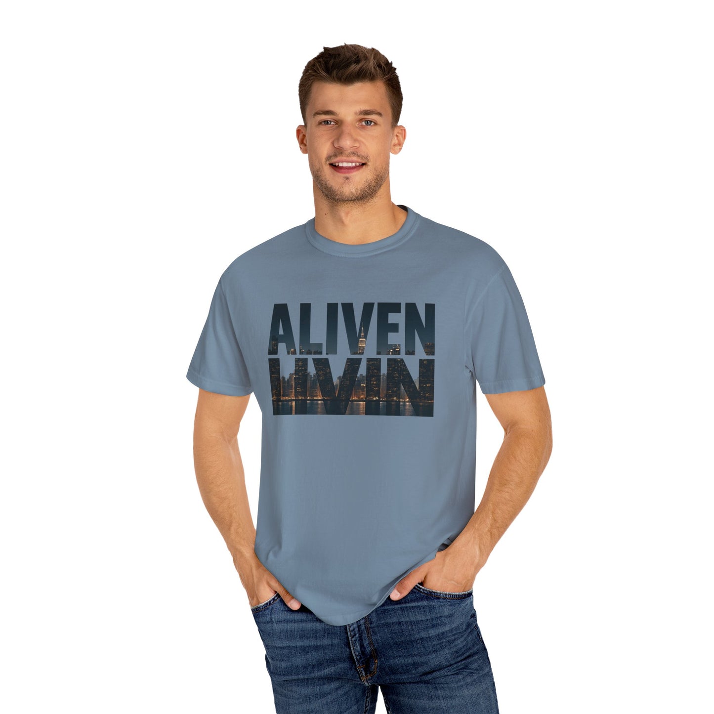 Urban Vibe Unisex T-Shirt, Graphic Tees, Casual Wear, Street Style, Gift for Him/Her, Trendy Apparel, Everyday Comfort