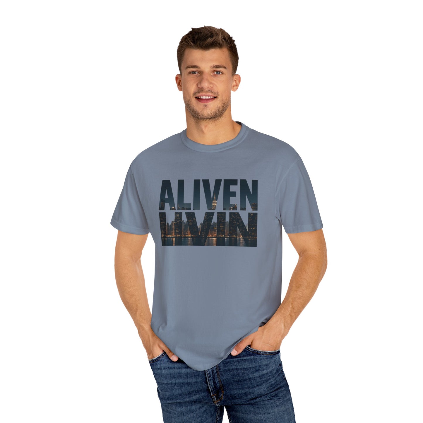 Urban Vibe Unisex T-Shirt, Graphic Tees, Casual Wear, Street Style, Gift for Him/Her, Trendy Apparel, Everyday Comfort