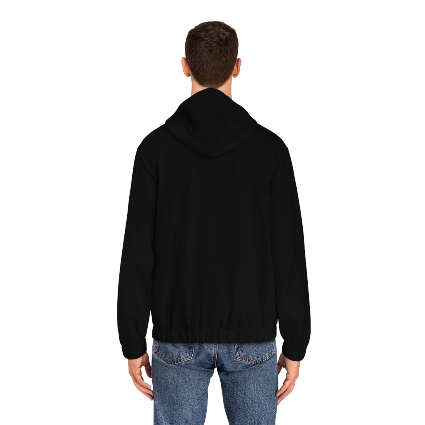 ALIVENLIVIN Graffiti Statue Hoodie-Wear Life to the fullest