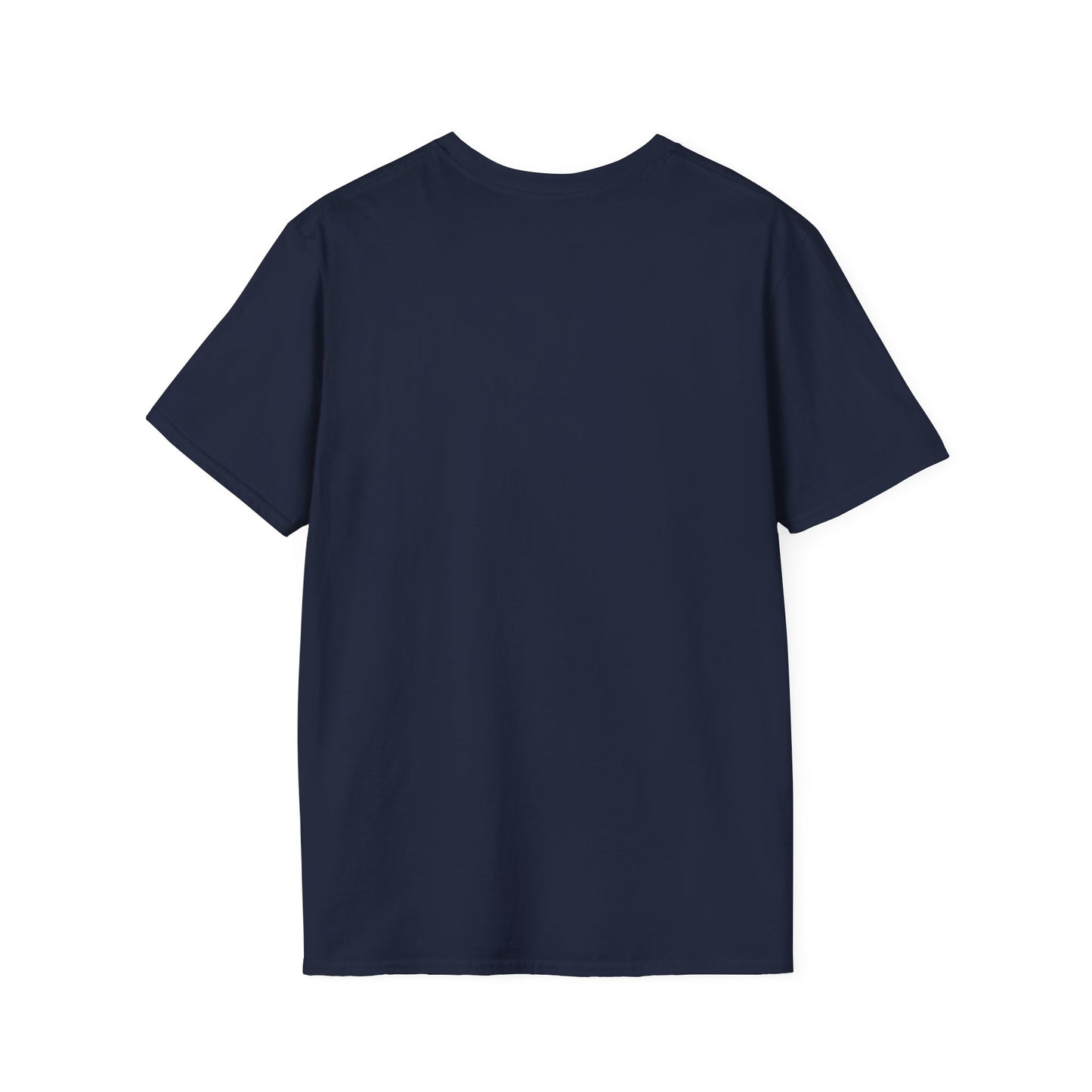 AlivenLivin Unisex Softstyle T-Shirt, Casual Graphic Tee, Retro Vibe Shirt, Perfect for Gifts, Party Wear, Music Lovers