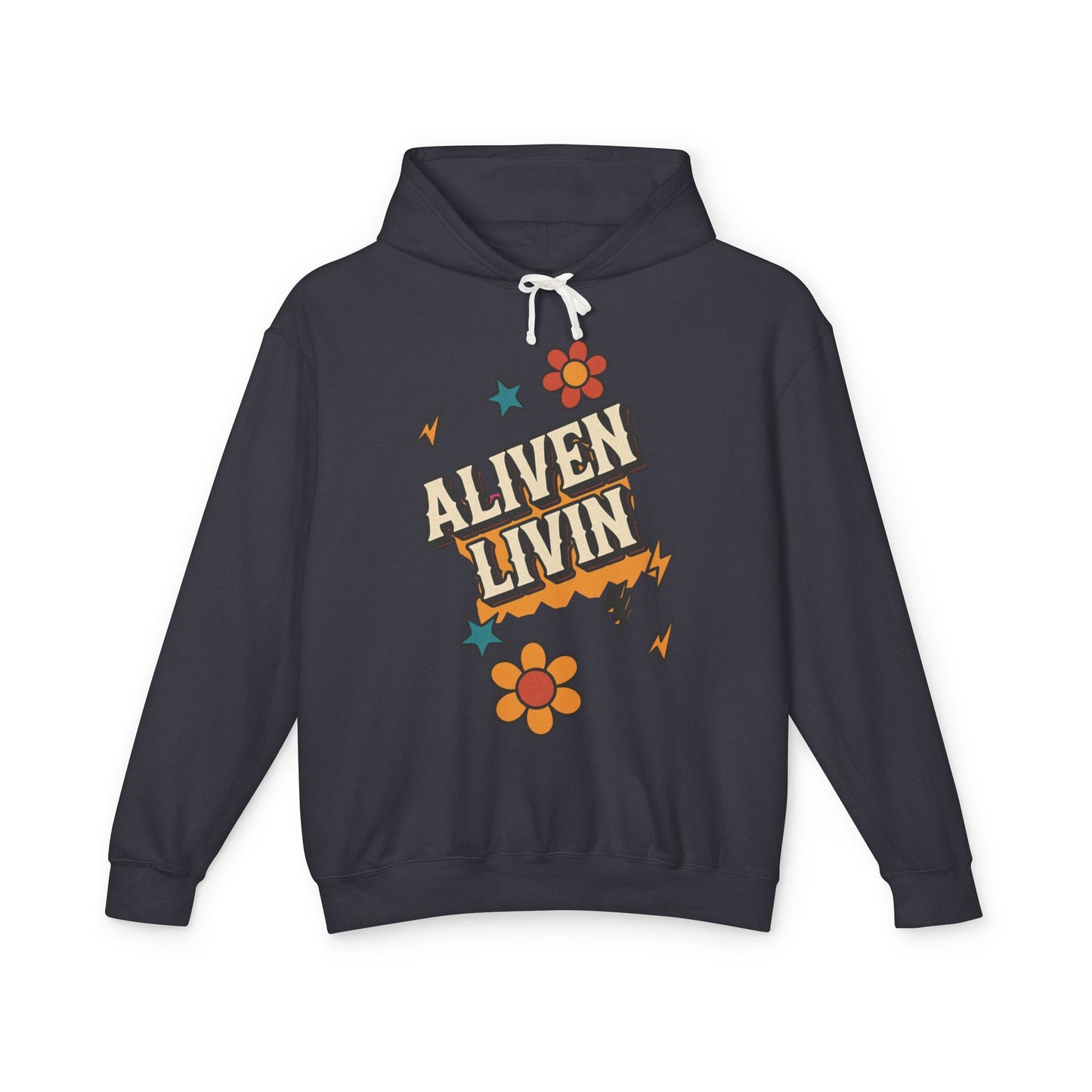 Retro-Inspired Hoodie, Vintage Hooded Sweatshirt, Unisex Lightweight Pullover, Classic Hipster Jumper, Cozy Hoodie for Men and Women