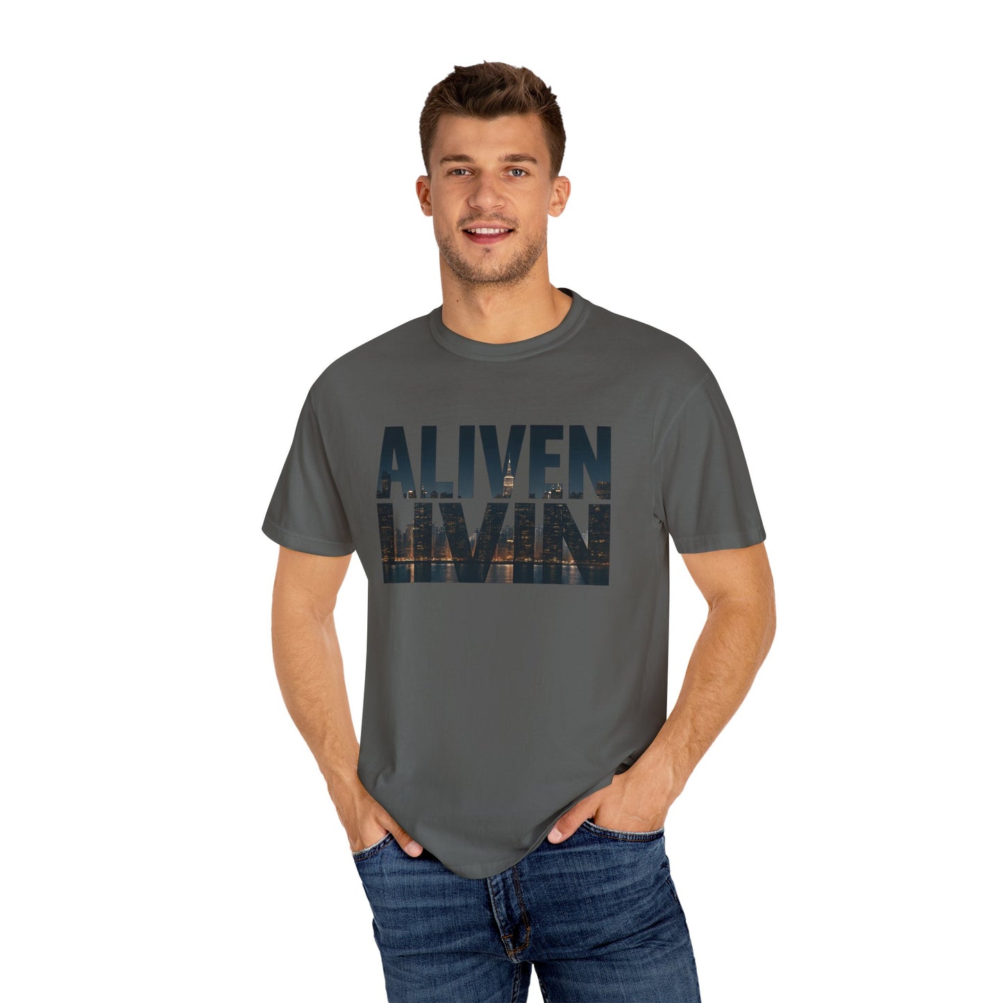 Urban Vibe Unisex T-Shirt, Graphic Tees, Casual Wear, Street Style, Gift for Him/Her, Trendy Apparel, Everyday Comfort