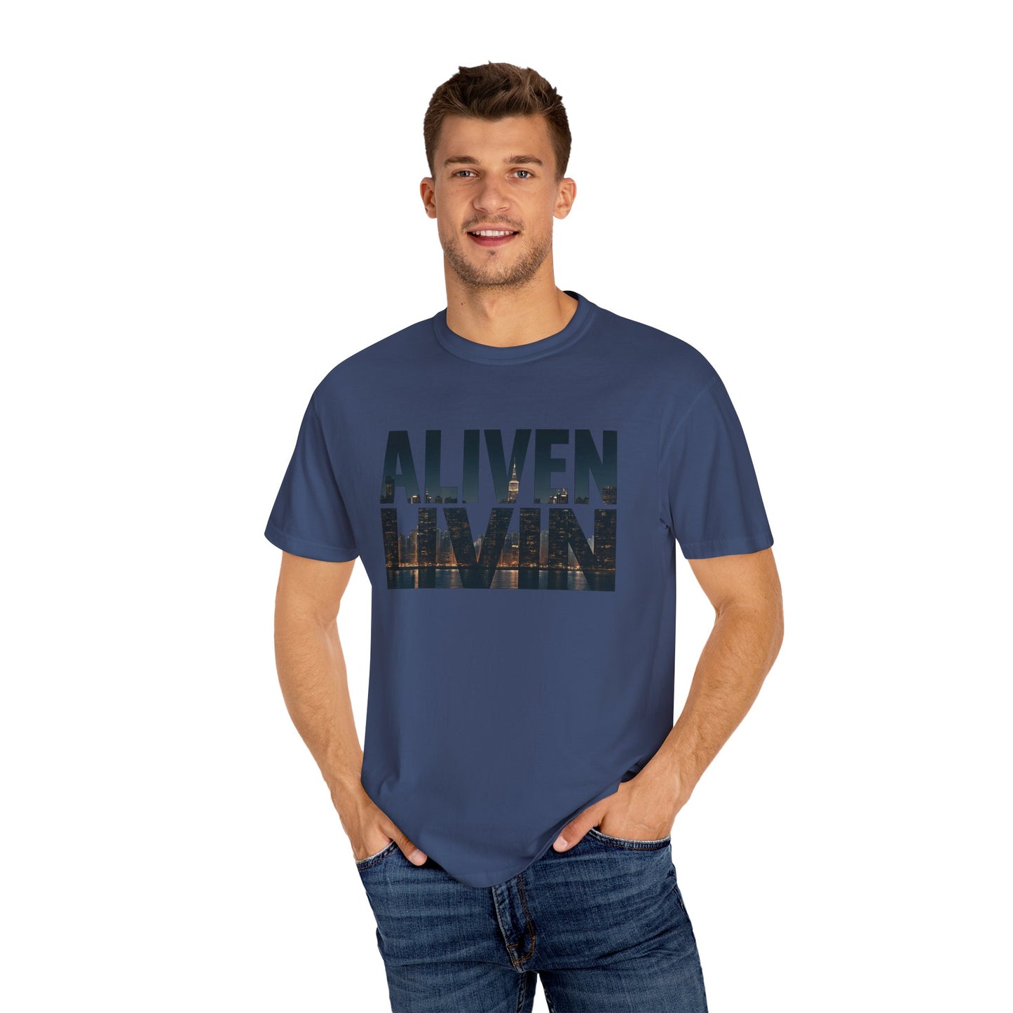 Urban Vibe Unisex T-Shirt, Graphic Tees, Casual Wear, Street Style, Gift for Him/Her, Trendy Apparel, Everyday Comfort