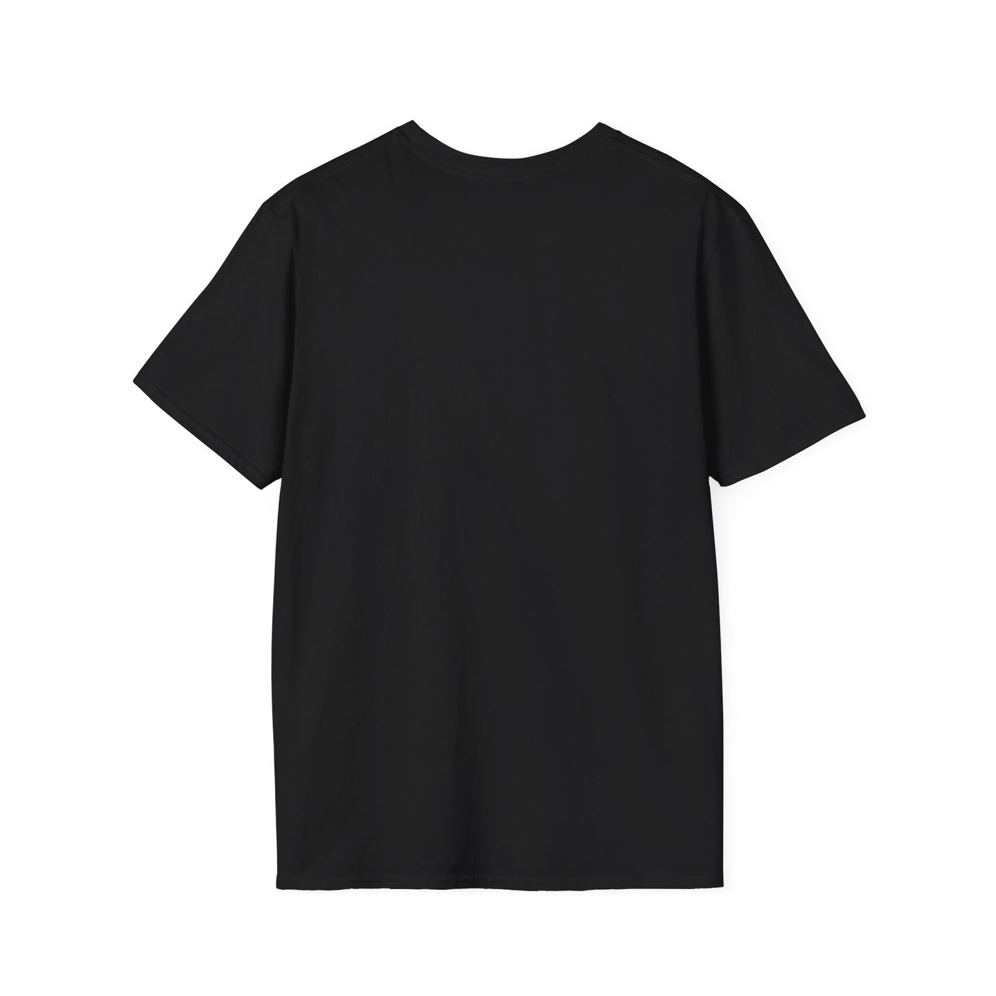 AlivenLivin Unisex Softstyle T-Shirt, Casual Graphic Tee, Retro Vibe Shirt, Perfect for Gifts, Party Wear, Music Lovers