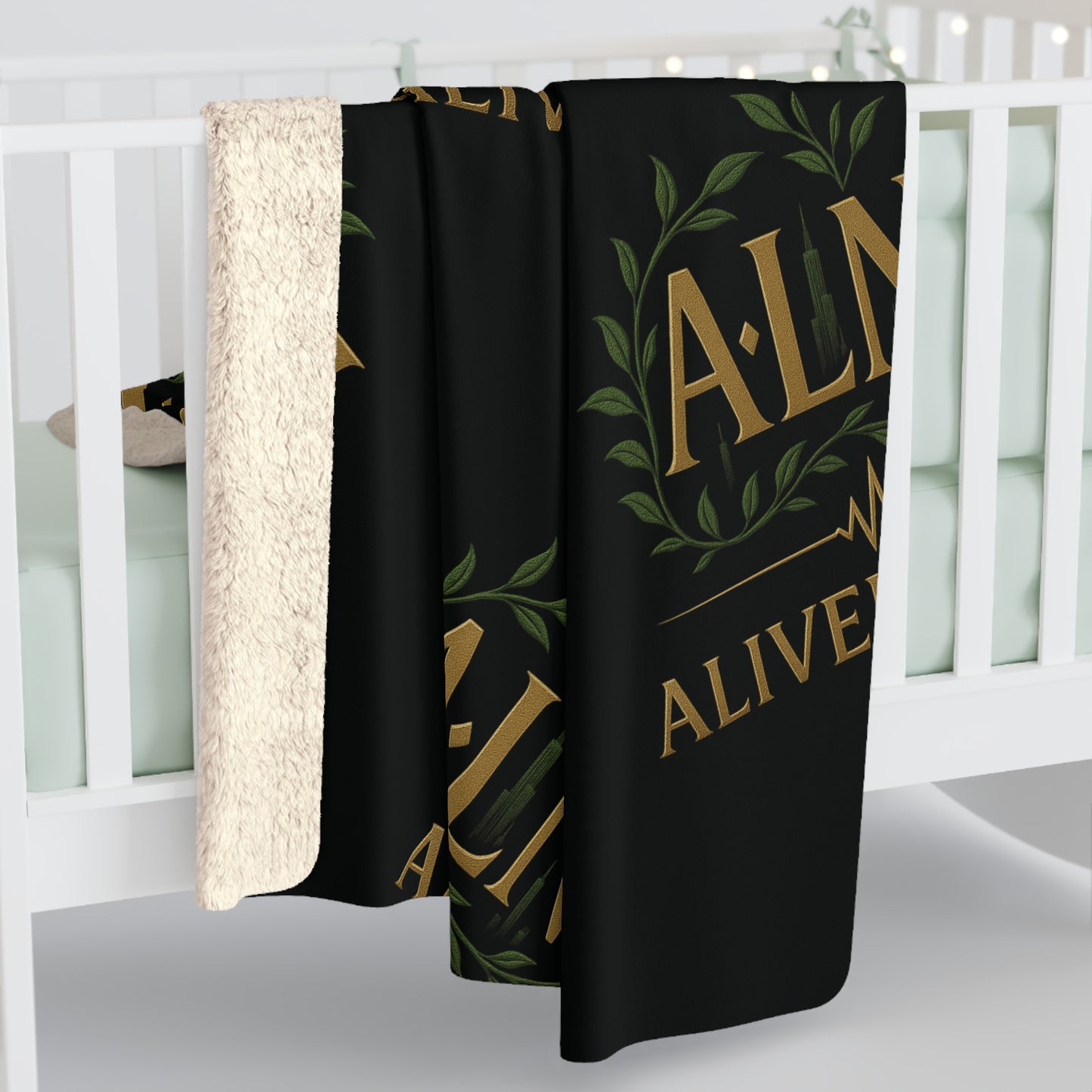 Luxurious Sherpa Fleece Blanket for Cozy Evenings, Plush Throw for Home Decor, Gift for Holidays and Housewarming