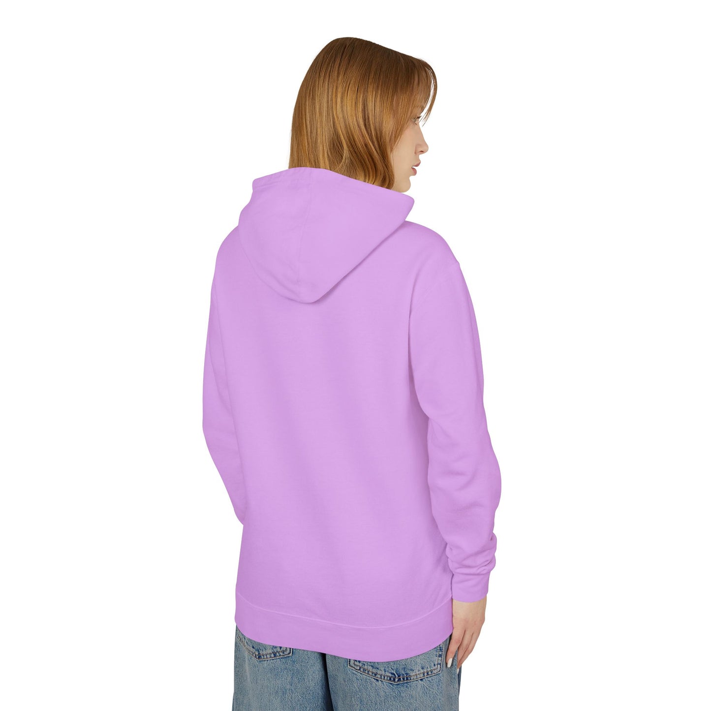 Alzheimer's Awareness Hoodie, Unisex Lightweight Sweatshirt, Memory Matters Apparel, Hope Lives Gift, Supportive Charity Clothing