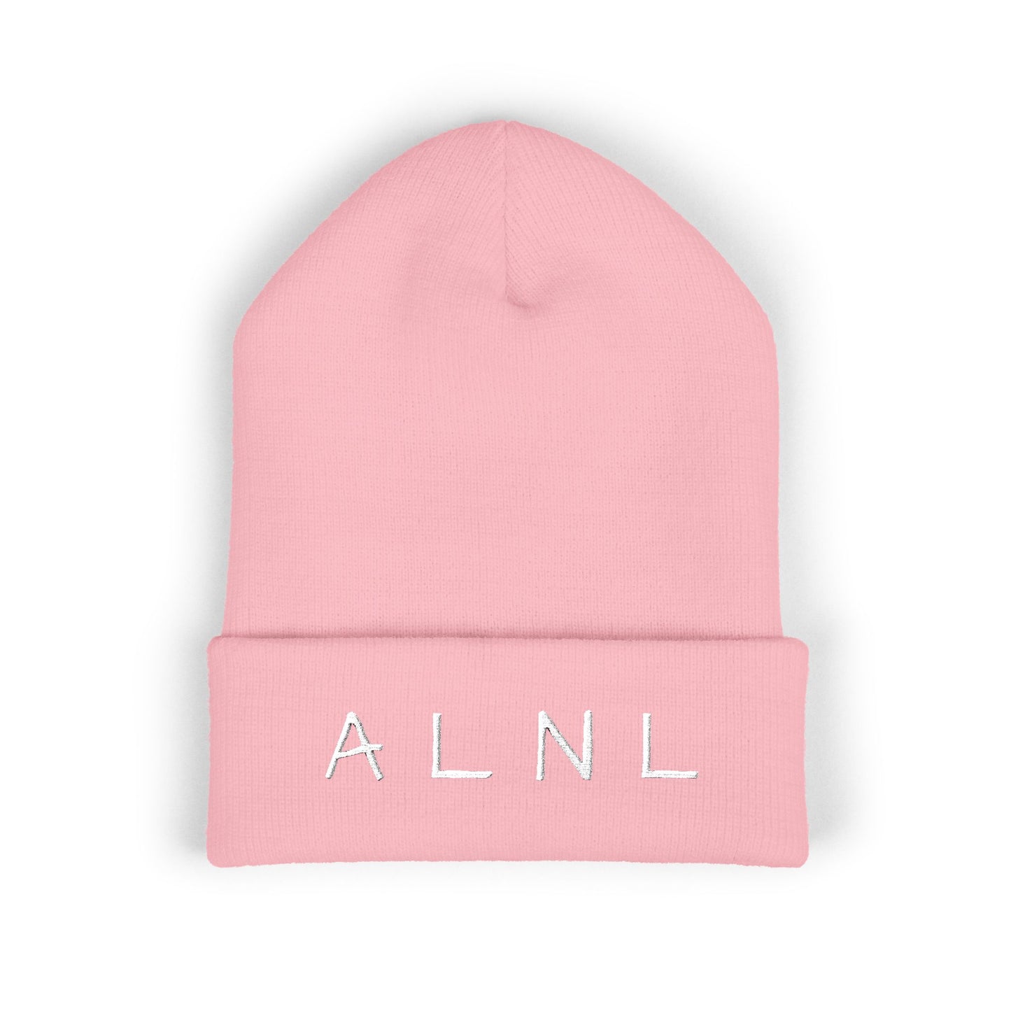 Classic Cuffed Beanie - Customizable Embroidered Hat for Winter Fashion, Gifts, Beanie Lovers, Cool Casual Style, Trendy Accessories