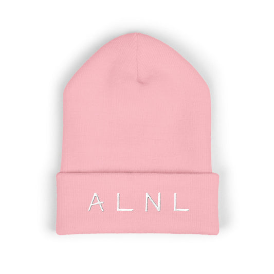 Classic Cuffed Beanie - Customizable Embroidered Hat for Winter Fashion, Gifts, Beanie Lovers, Cool Casual Style, Trendy Accessories