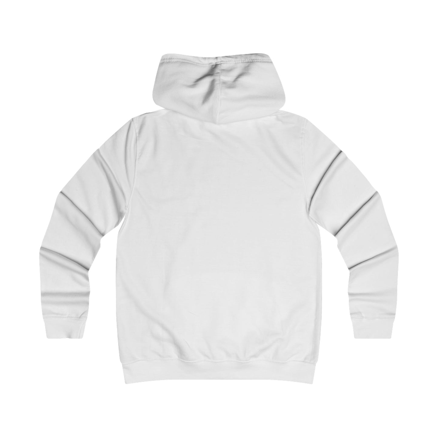 Girlie College Hoodie with 'ALIVEN & LIVIN' Design, Trendy Sweatshirt, Casual Fashion, Gift for College Students, Cozy Layering Piece