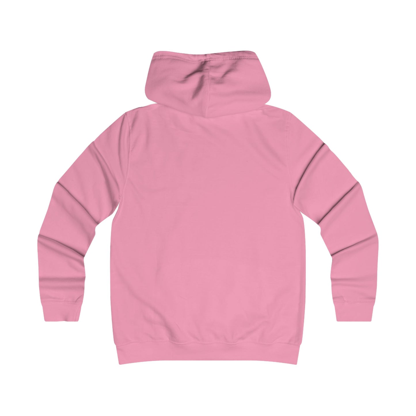 Girlie College Hoodie with 'ALIVEN & LIVIN' Design, Trendy Sweatshirt, Casual Fashion, Gift for College Students, Cozy Layering Piece