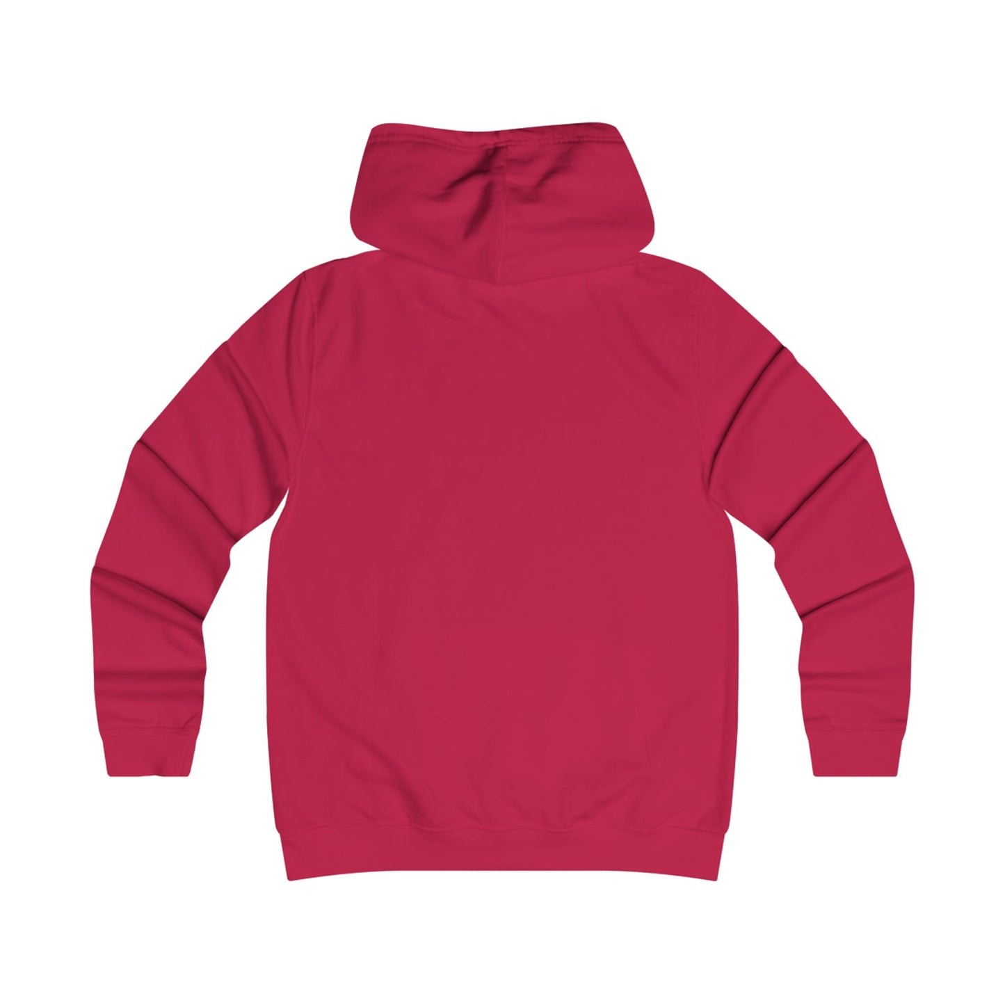 Girlie College Hoodie with 'ALIVEN & LIVIN' Design, Trendy Sweatshirt, Casual Fashion, Gift for College Students, Cozy Layering Piece