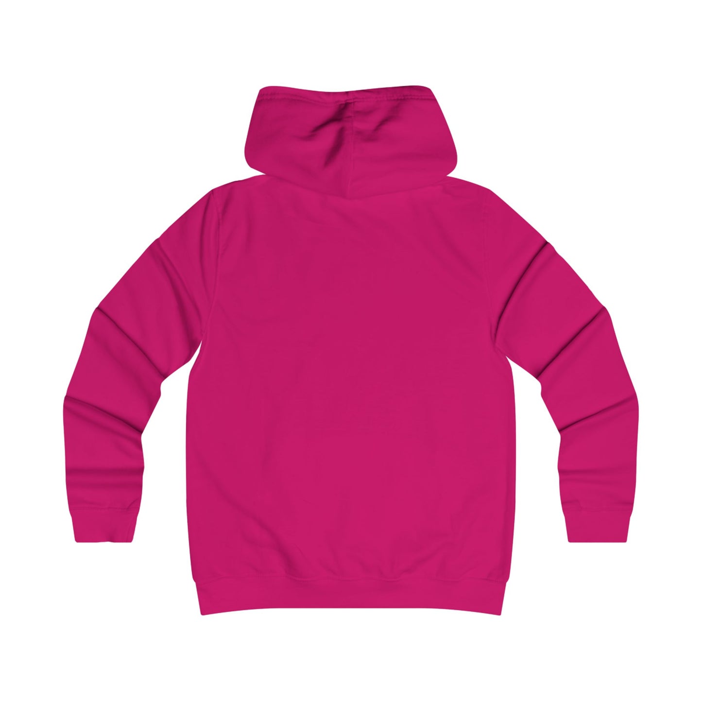 Girlie College Hoodie with 'ALIVEN & LIVIN' Design, Trendy Sweatshirt, Casual Fashion, Gift for College Students, Cozy Layering Piece