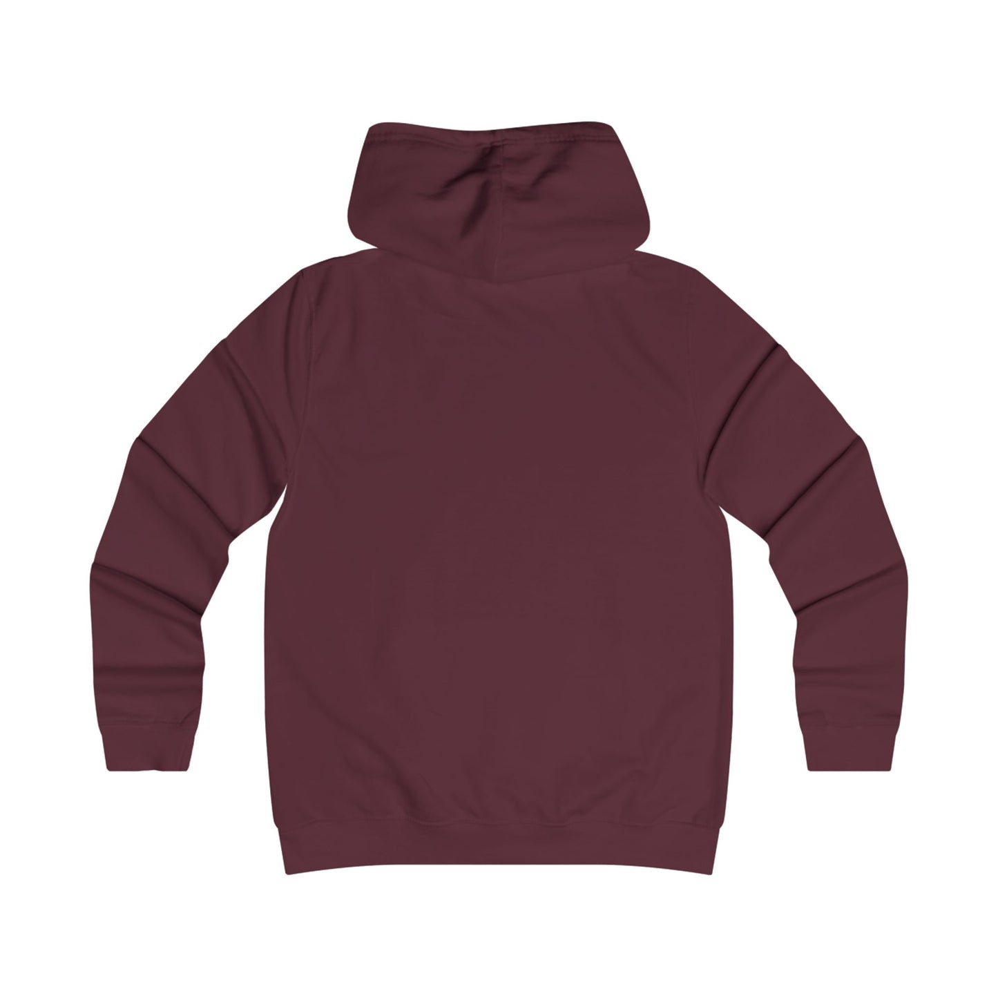 Girlie College Hoodie with 'ALIVEN & LIVIN' Design, Trendy Sweatshirt, Casual Fashion, Gift for College Students, Cozy Layering Piece