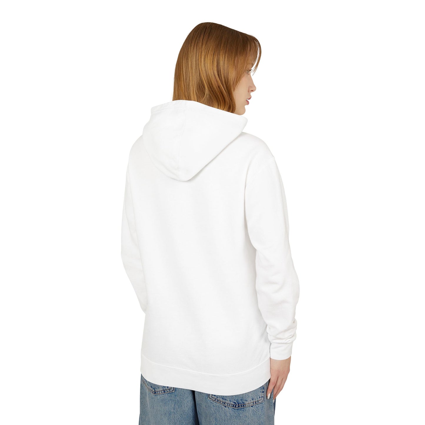 Aliven Livin Lightweight Unisex Hoodie - Streetwear, Casual Wear, Gift for Him/Her, Summer Fashion, Graffiti Style Sweatshirt