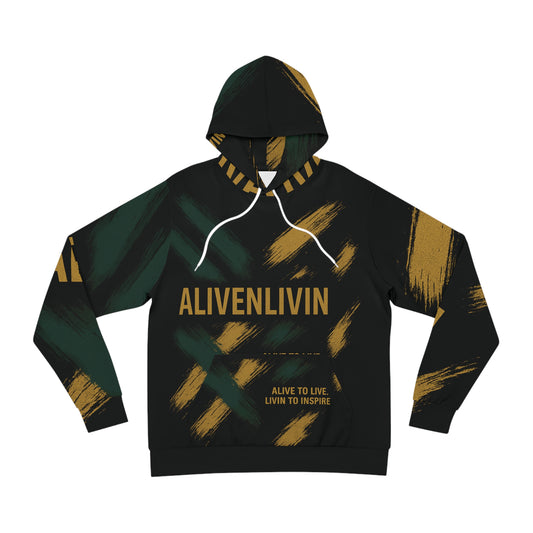 ALIVENLIVIN Motivational Streetwear
