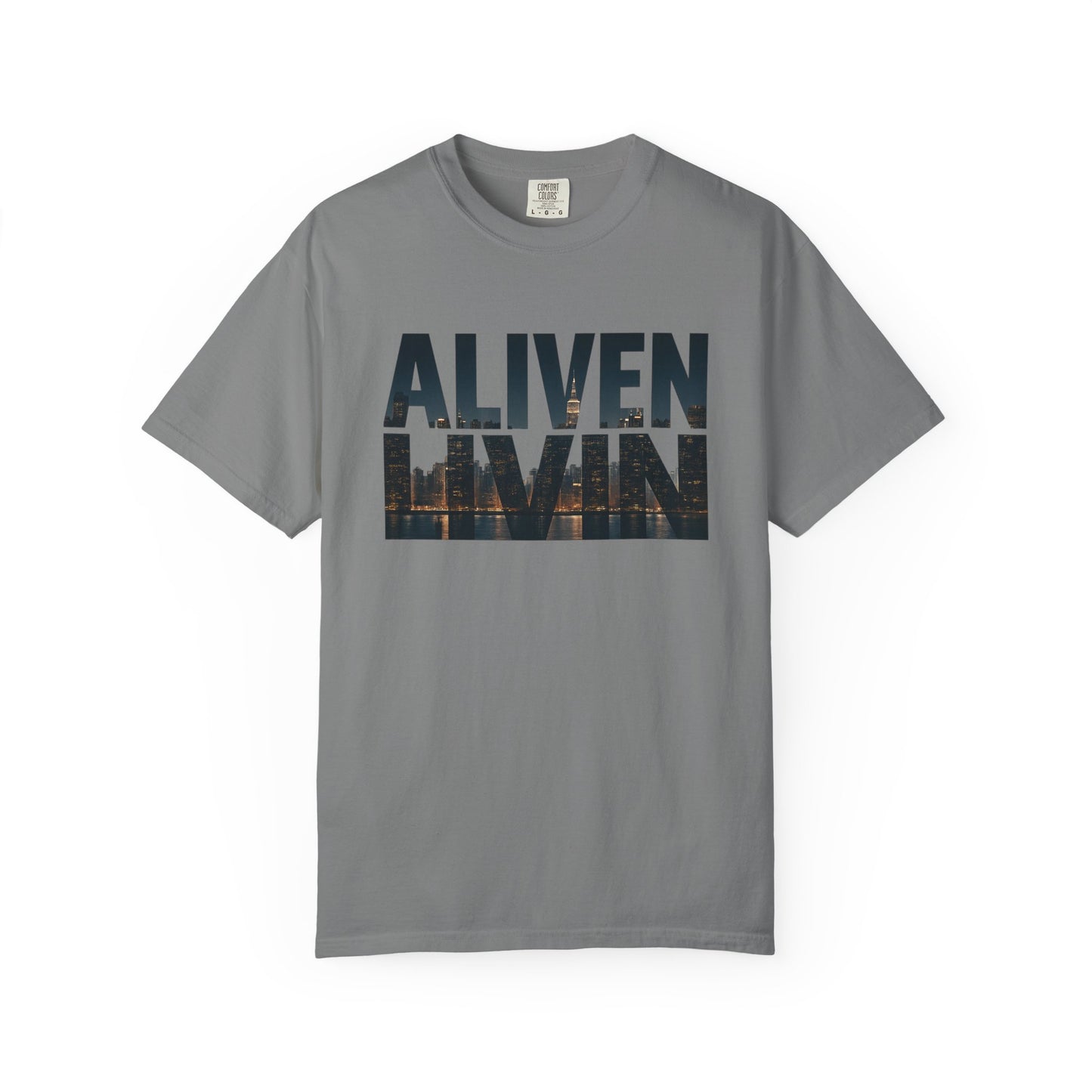 Urban Vibe Unisex T-Shirt, Graphic Tees, Casual Wear, Street Style, Gift for Him/Her, Trendy Apparel, Everyday Comfort