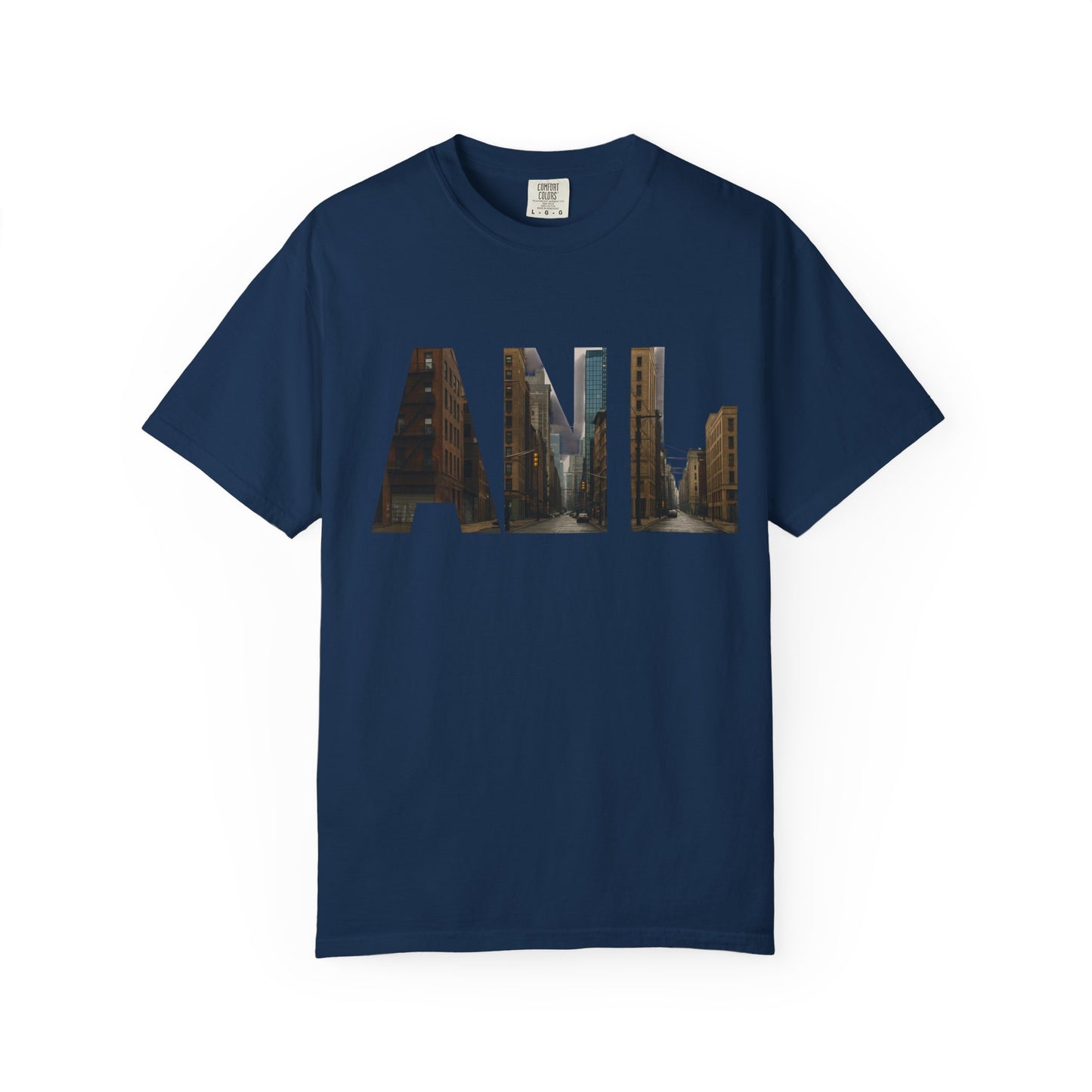 Urban Vibe Unisex T-Shirt | Street Style Graphic Tee, Casual Wear, Gift for Trendsetters, Street Art Lover's Apparel
