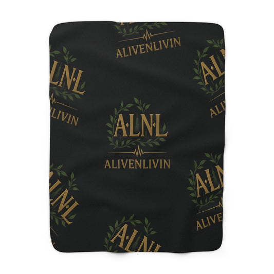 Luxurious Sherpa Fleece Blanket for Cozy Evenings, Plush Throw for Home Decor, Gift for Holidays and Housewarming