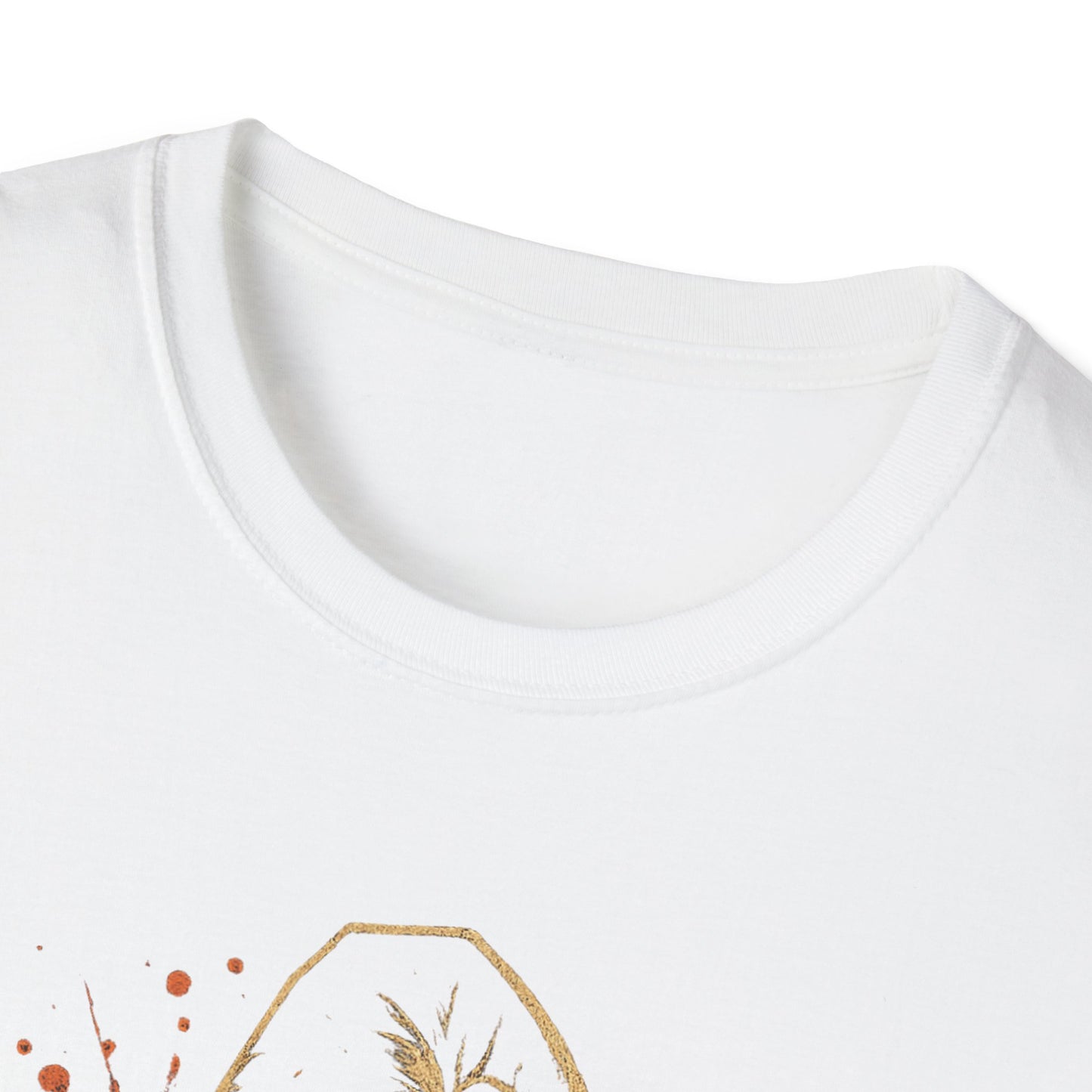 Halloween Pumpkin T-Shirt, Unisex Casual Tee, Spooky Season Apparel, Fall Festive Wear, Gift for Halloween Lovers, ALIVENLIVIN Shirt