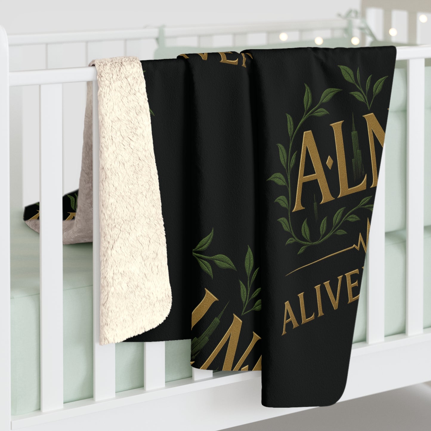 Luxurious Sherpa Fleece Blanket for Cozy Evenings, Plush Throw for Home Decor, Gift for Holidays and Housewarming