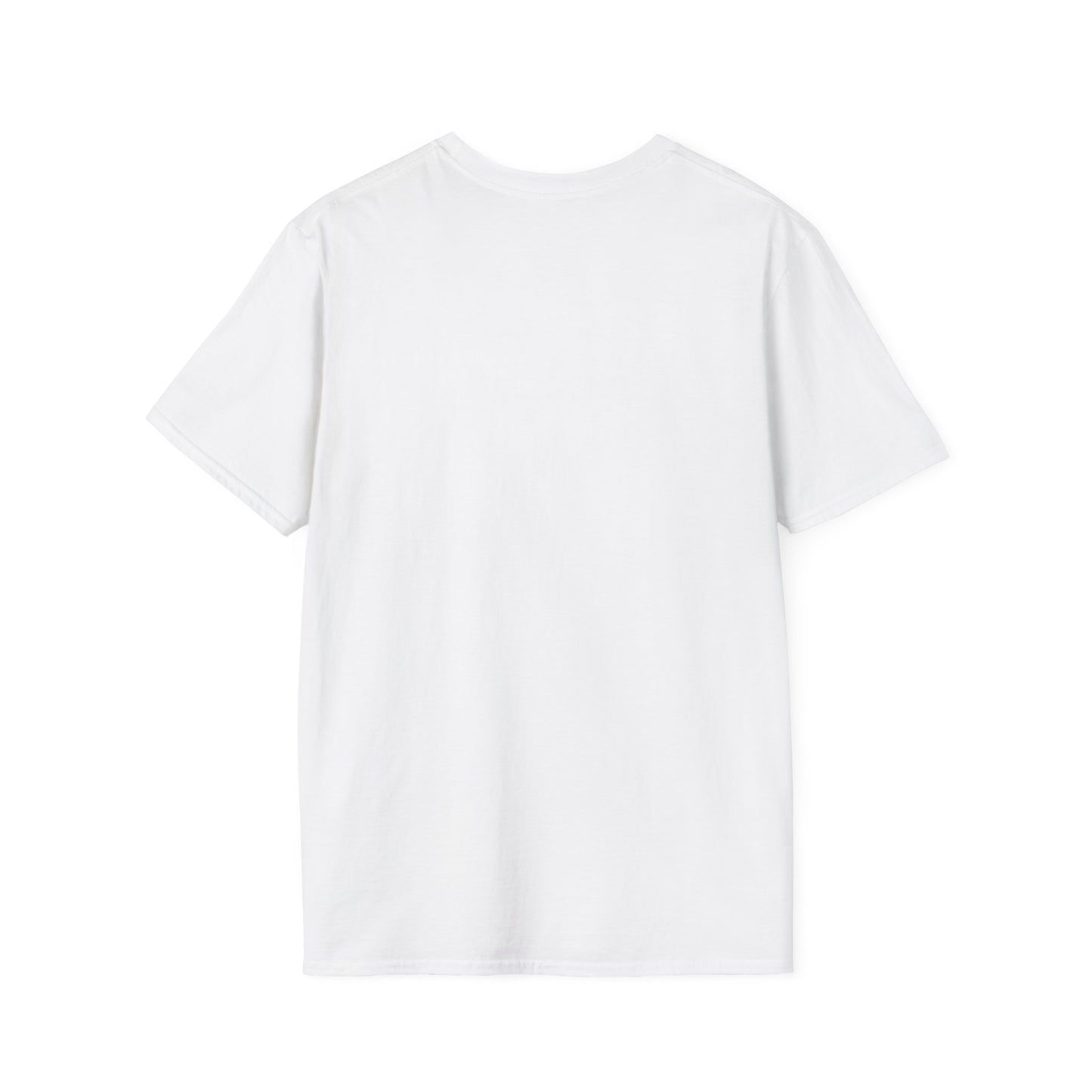 AlivenLivin Unisex Softstyle T-Shirt, Casual Graphic Tee, Retro Vibe Shirt, Perfect for Gifts, Party Wear, Music Lovers