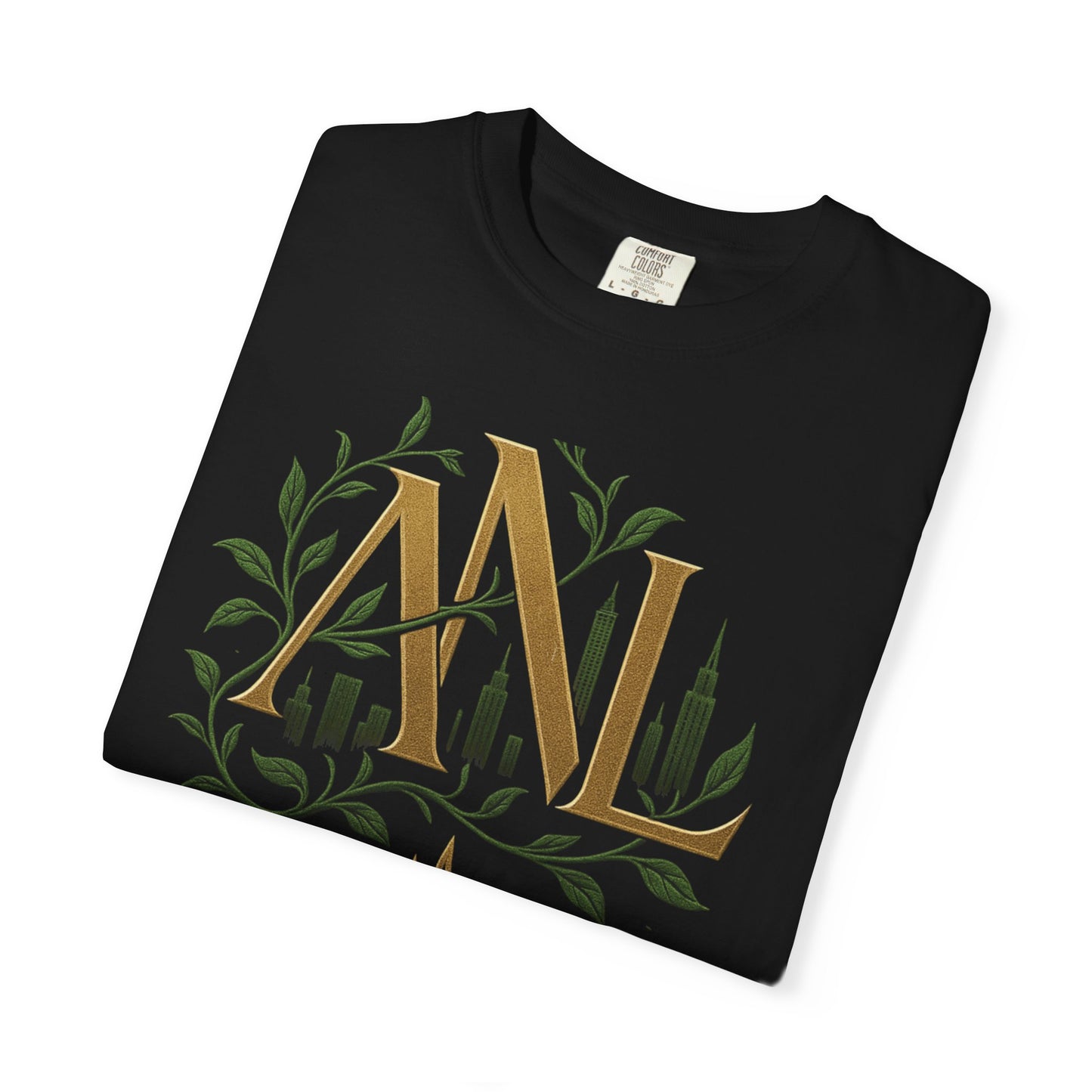 Urban Vibes T-Shirt, Casual Unisex Tee, Streetwear Style, Gift for City Lovers, ALIVENLIVIN Graphic Design