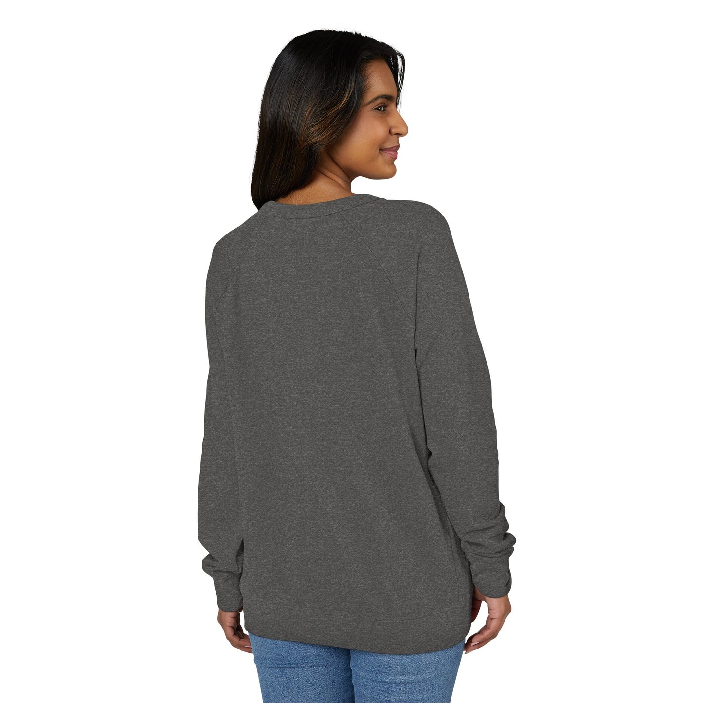 Awareness Crewneck Sweatshirt, Cozy Supportive Apparel, Gift for Breast Cancer Awareness Month, Unisex Casual Wear, Fight Against Cancer