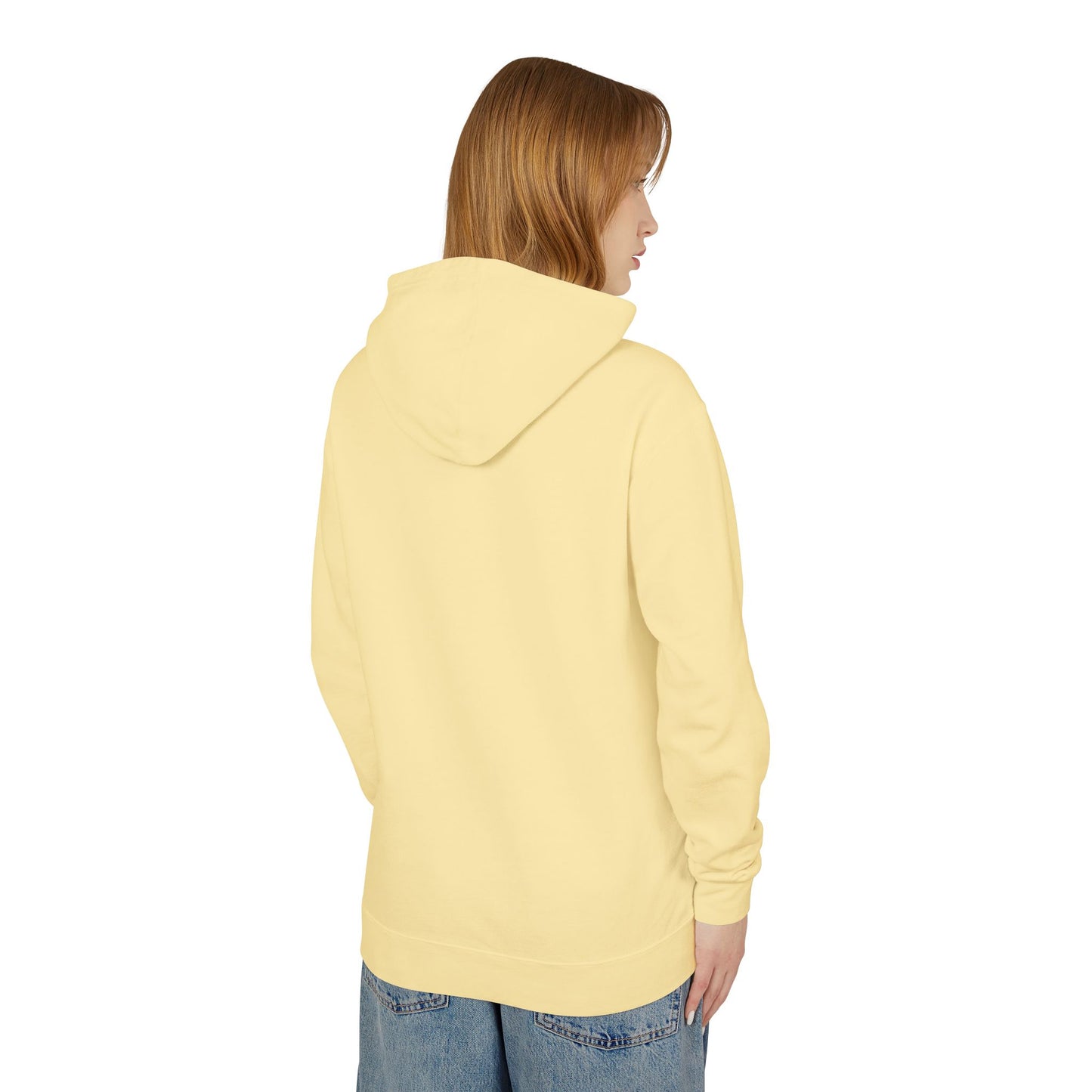 Chill Vibes Unisex Lightweight Hoodie, Casual Fashion, Streetwear Style, Cool Gift for Him or Her, Perfect for Any Season