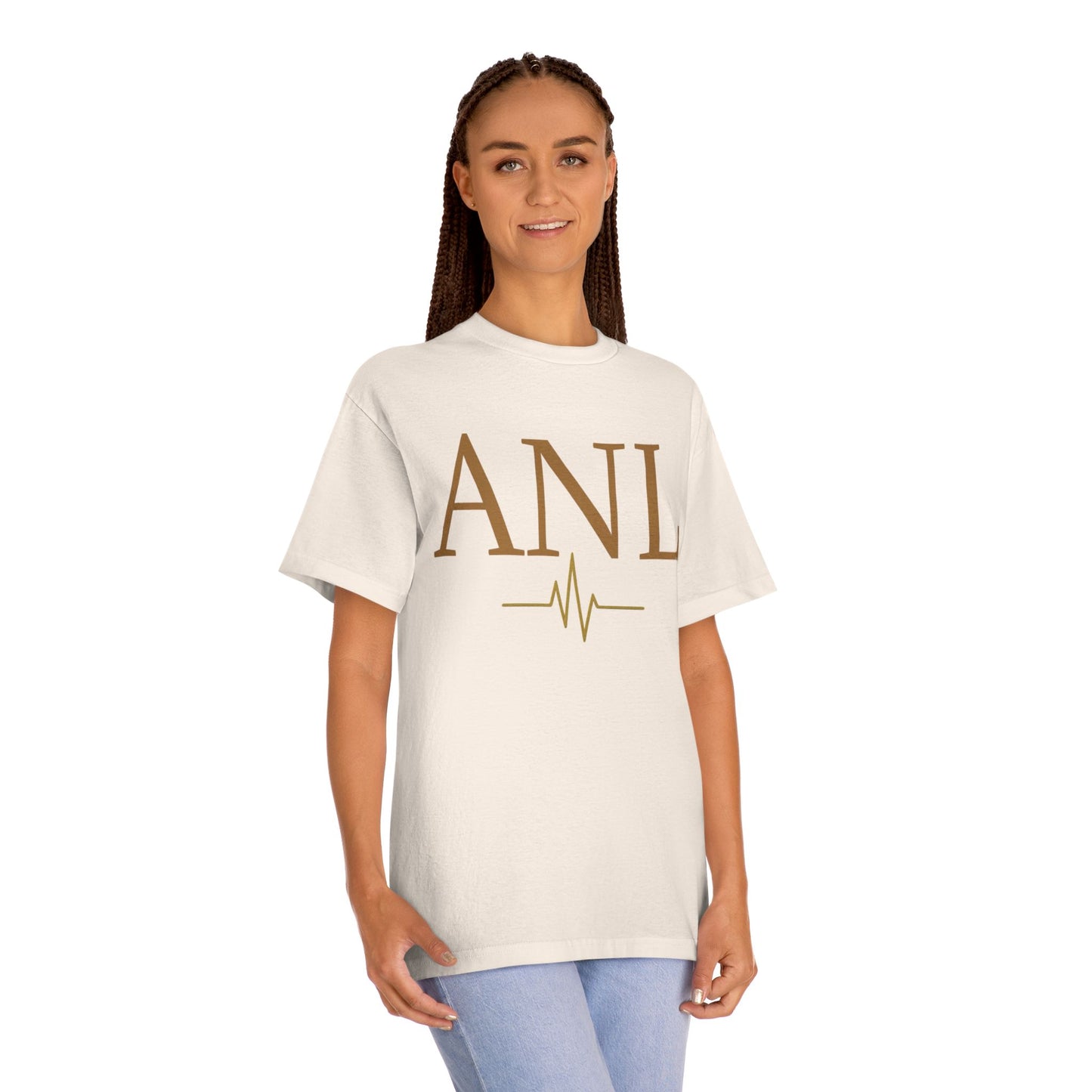 Classic Heartbeat Graphic Tee for Everyday Style, Gift for Health Lovers, Casual Wear, Unique Wardrobe Essential