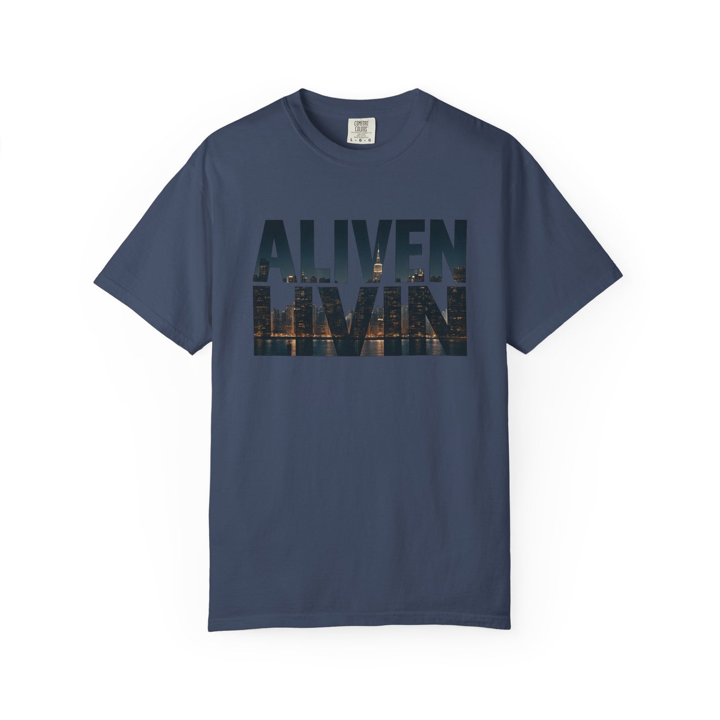 Urban Vibe Unisex T-Shirt, Graphic Tees, Casual Wear, Street Style, Gift for Him/Her, Trendy Apparel, Everyday Comfort
