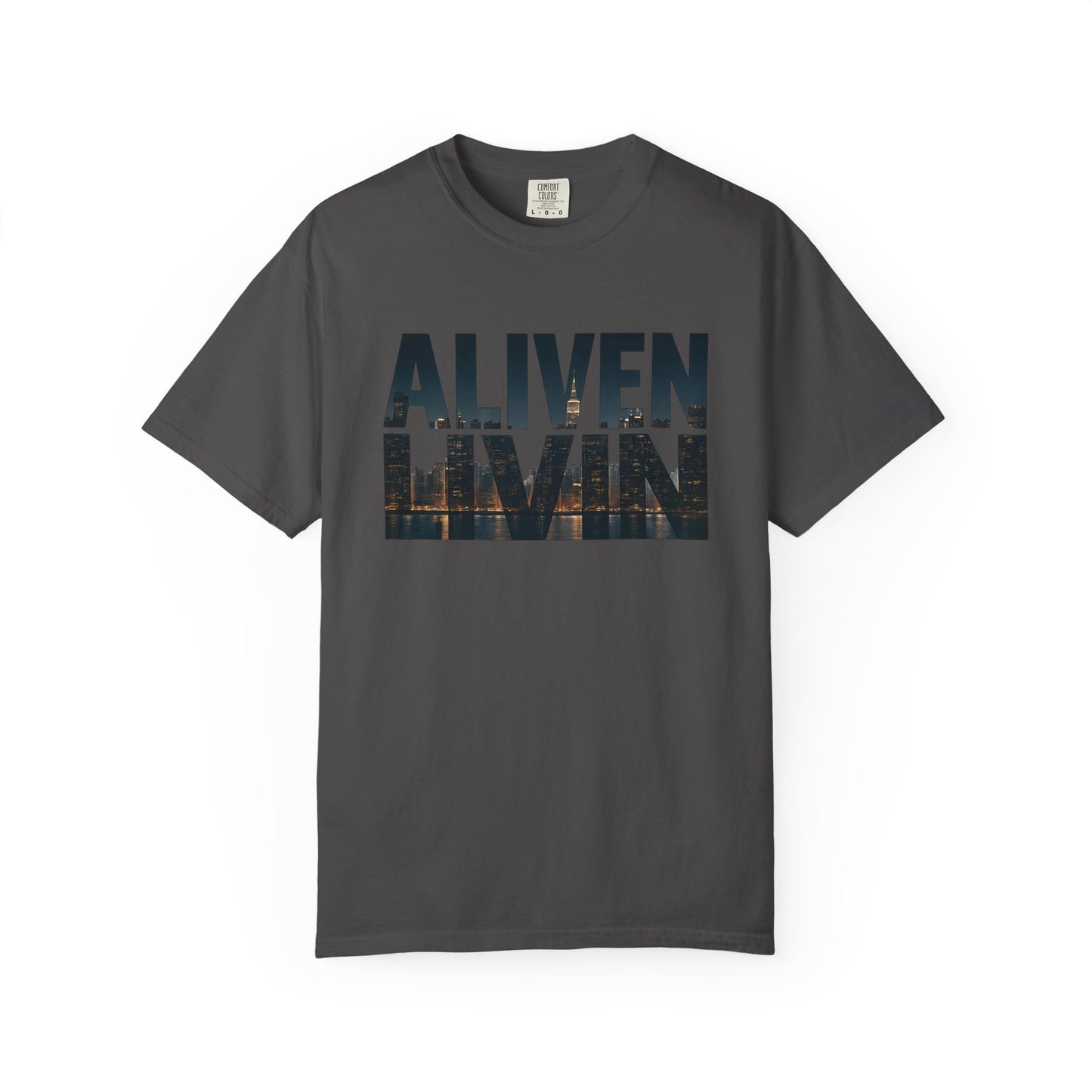 Urban Vibe Unisex T-Shirt, Graphic Tees, Casual Wear, Street Style, Gift for Him/Her, Trendy Apparel, Everyday Comfort