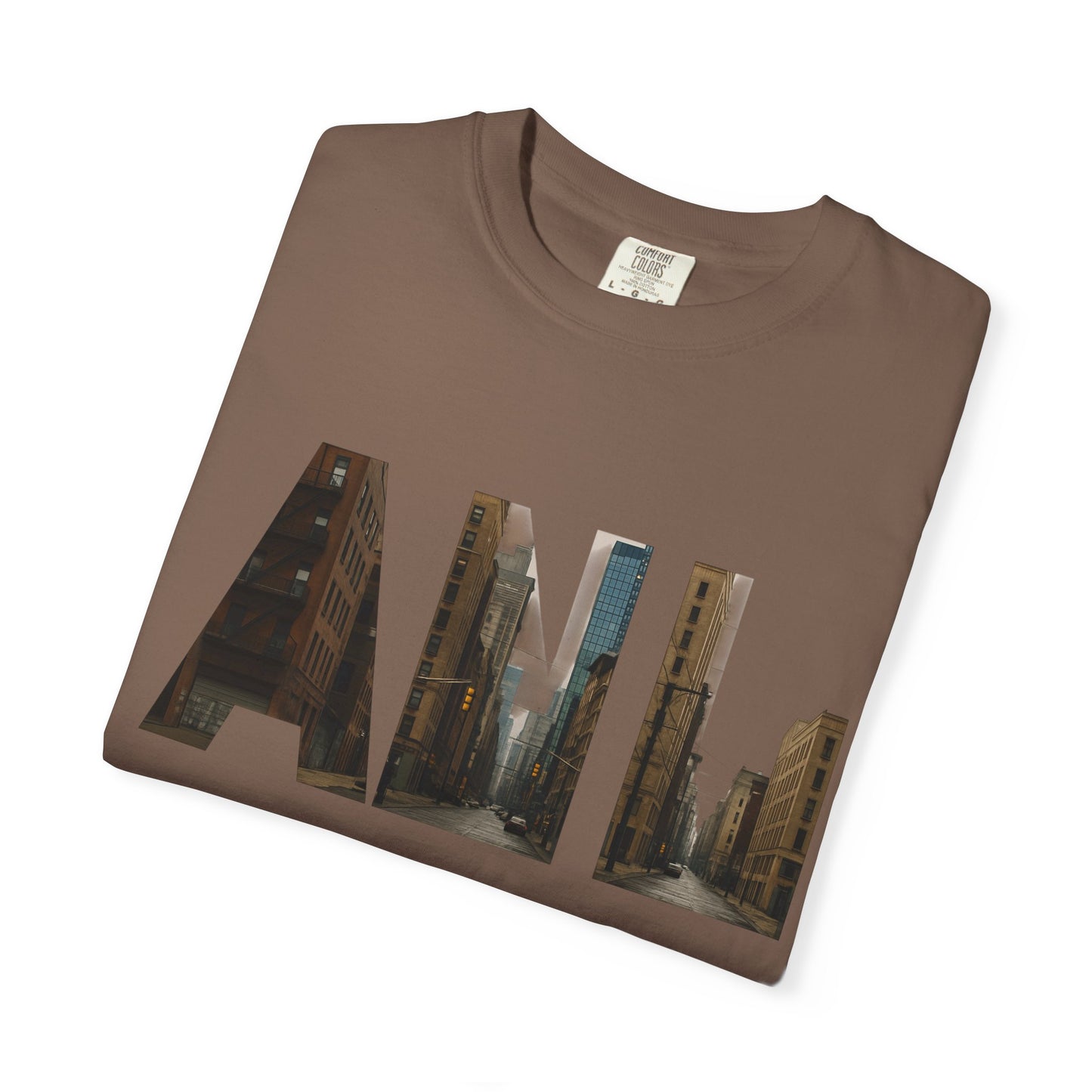 Urban Vibe Unisex T-Shirt | Street Style Graphic Tee, Casual Wear, Gift for Trendsetters, Street Art Lover's Apparel