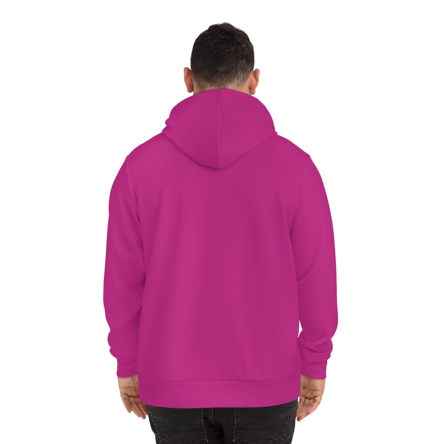 Stylish Heartbeat Hoodie, Trendy AOP Sweatshirt for Music Lovers, Unique Gift for Birthdays, Christmas, Cozy Casual Wear