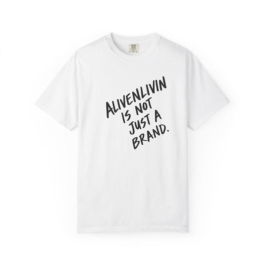 Unisex Motivational T-shirt, Graphic Tee, Everyday Wear, Gift for Friends, Inspirational Apparel, Casual Style