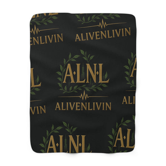 Luxurious Sherpa Fleece Blanket for Cozy Evenings, Plush Throw for Home Decor, Gift for Holidays and Housewarming