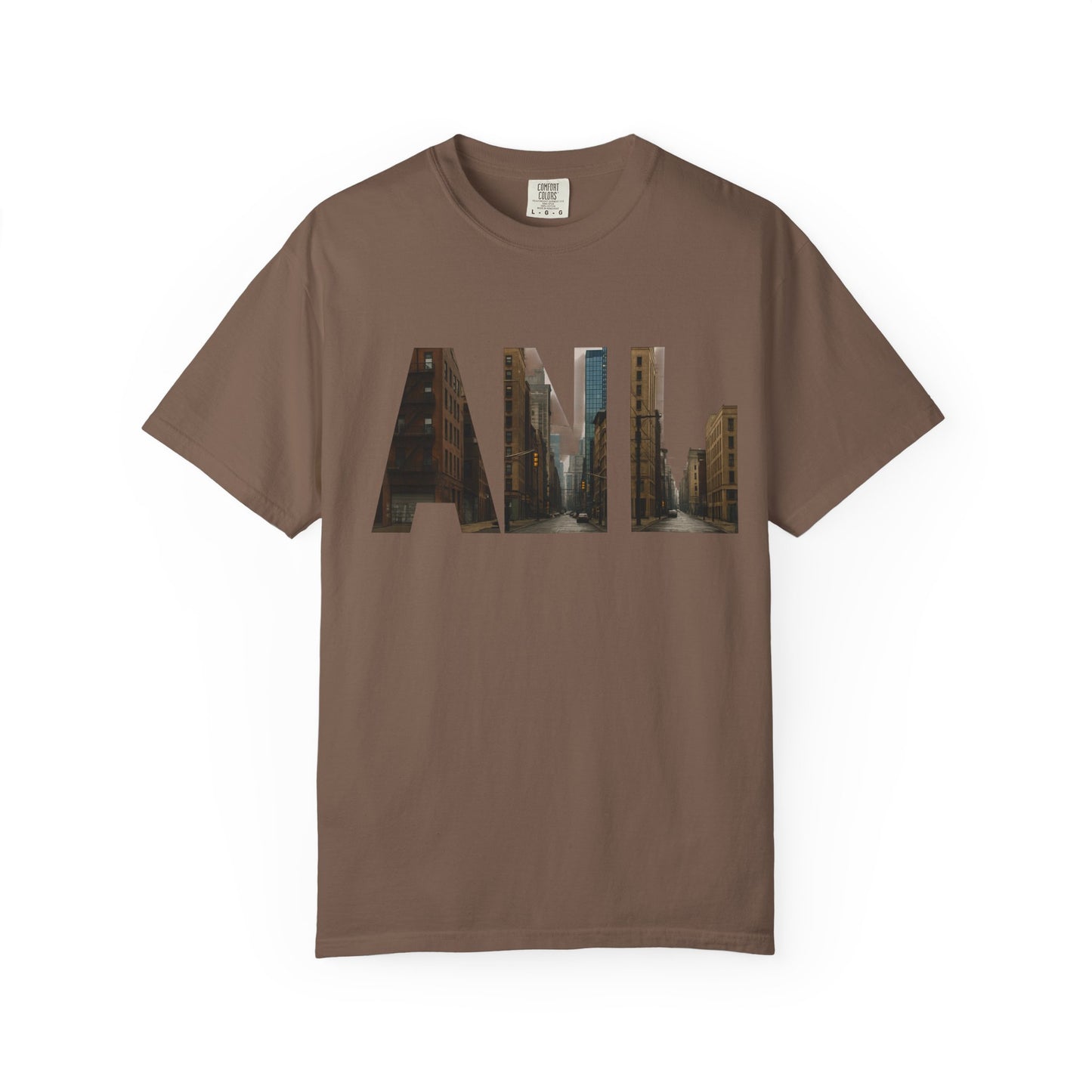 Urban Vibe Unisex T-Shirt | Street Style Graphic Tee, Casual Wear, Gift for Trendsetters, Street Art Lover's Apparel