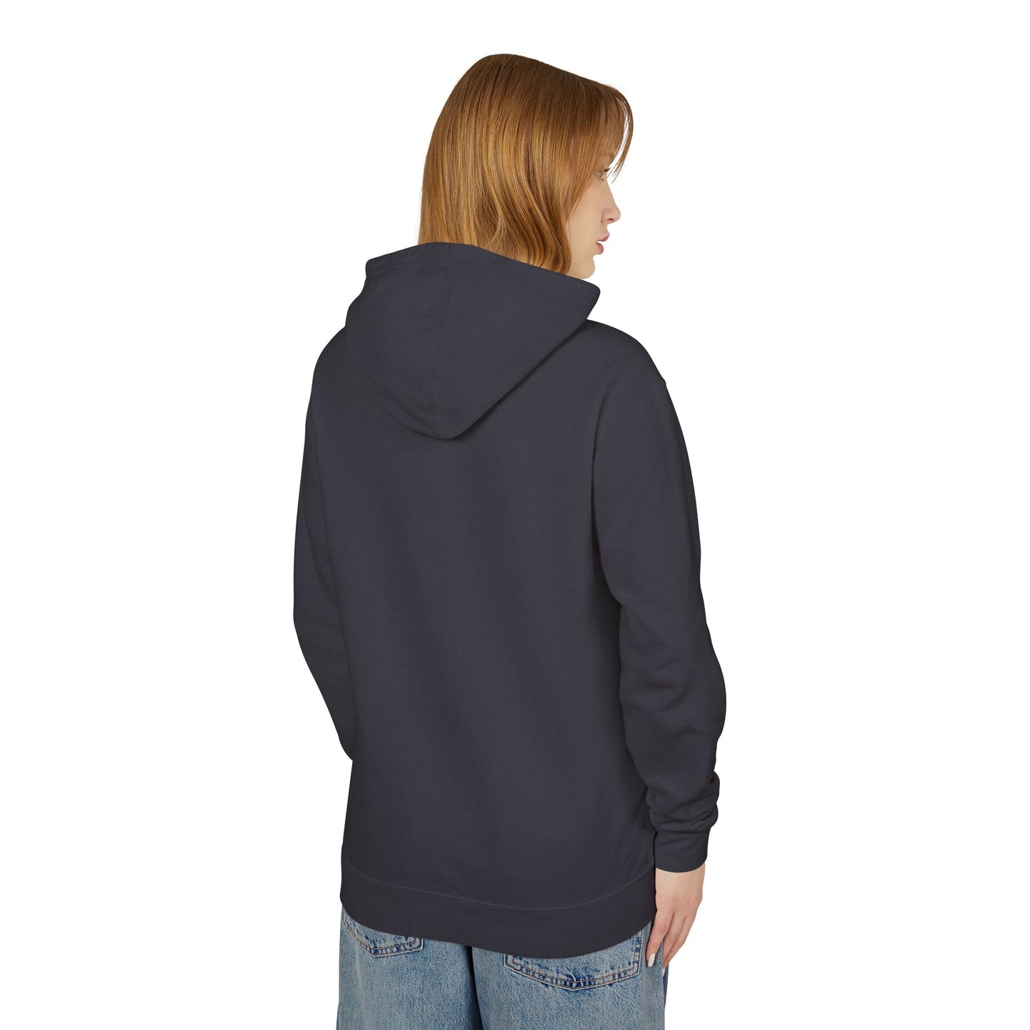 Aliven Livin Lightweight Unisex Hoodie - Streetwear, Casual Wear, Gift for Him/Her, Summer Fashion, Graffiti Style Sweatshirt